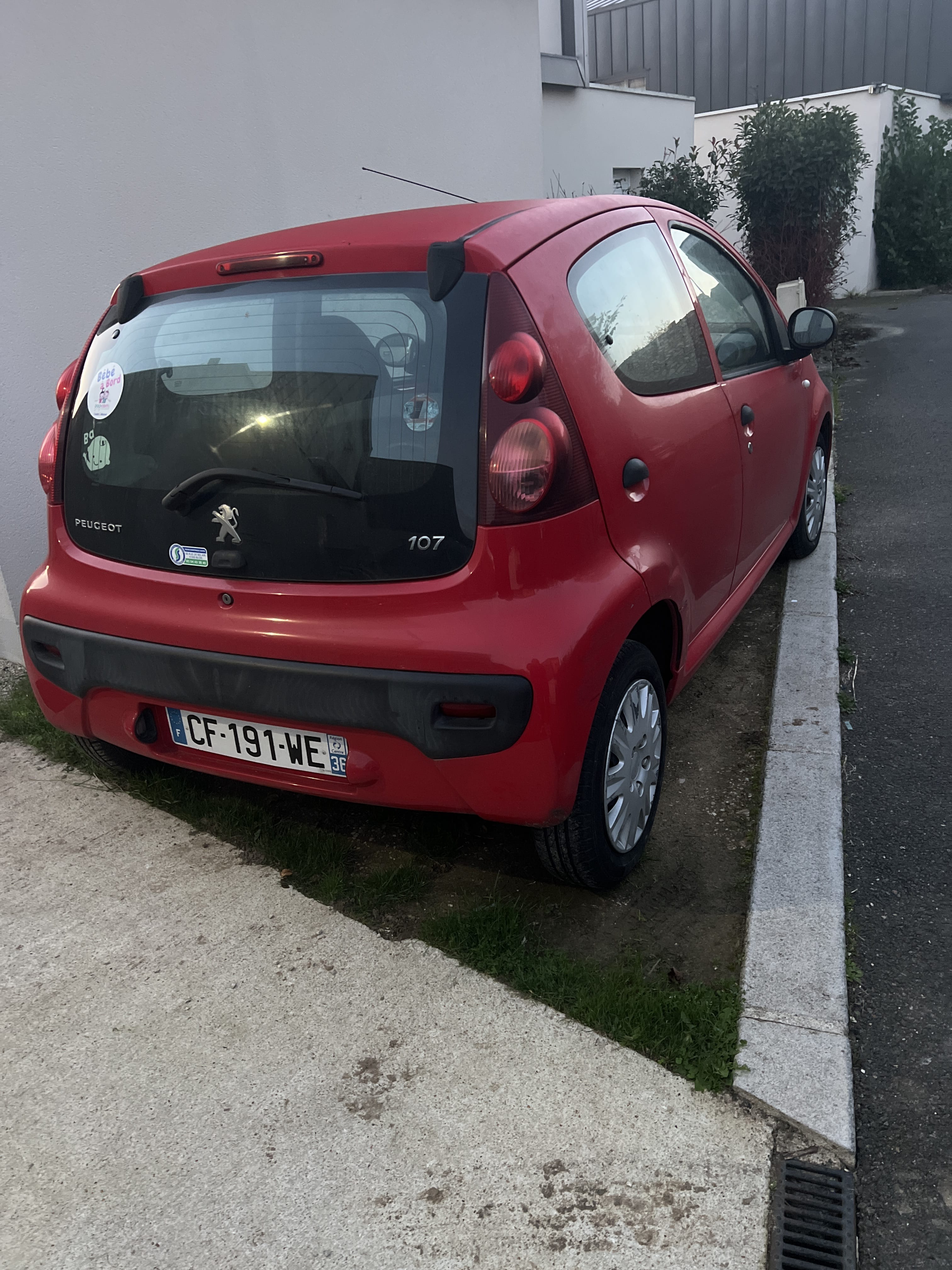 Peugeot 107