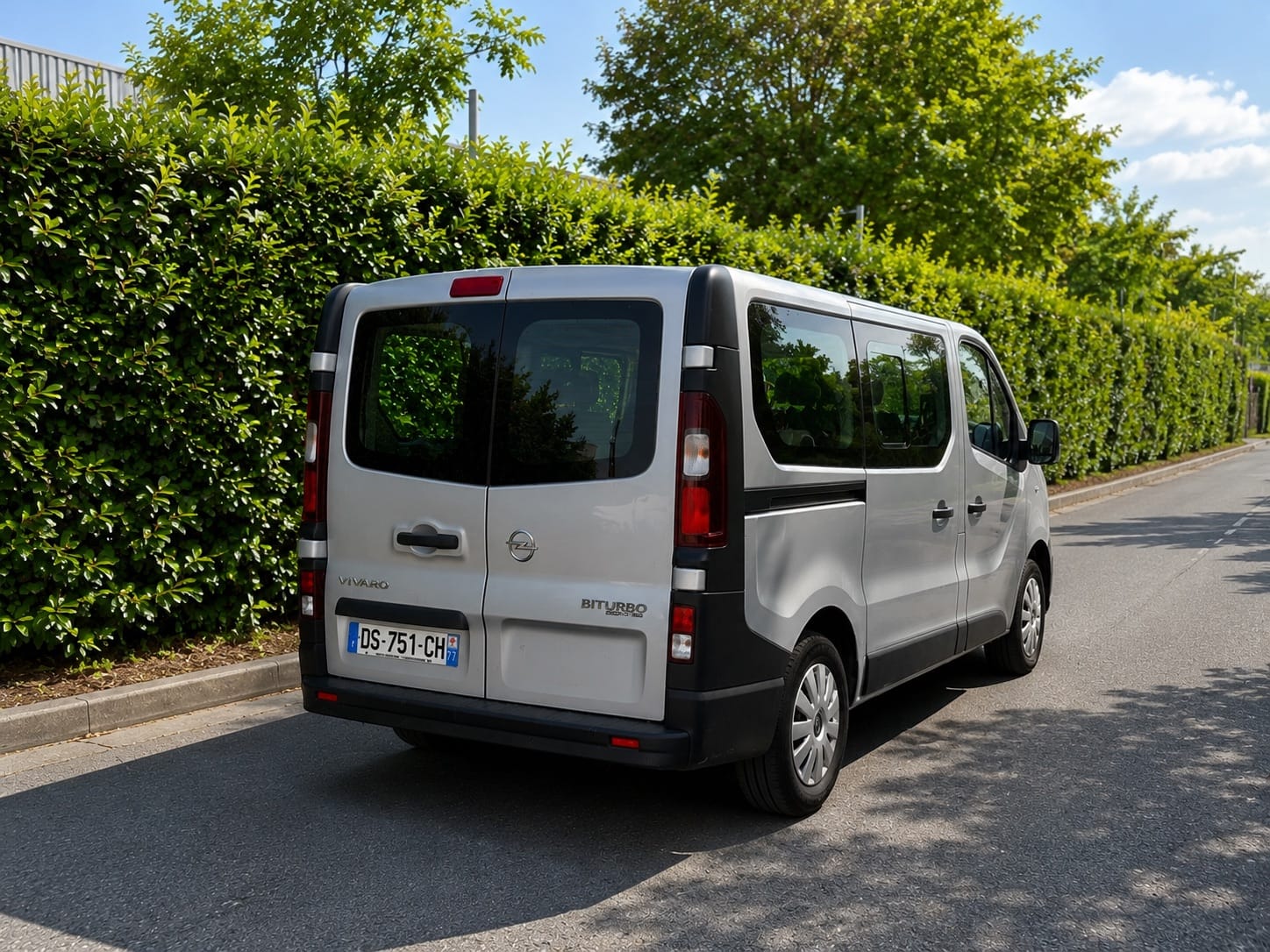 Opel Vivaro Combi avec Régulateur de vitesse