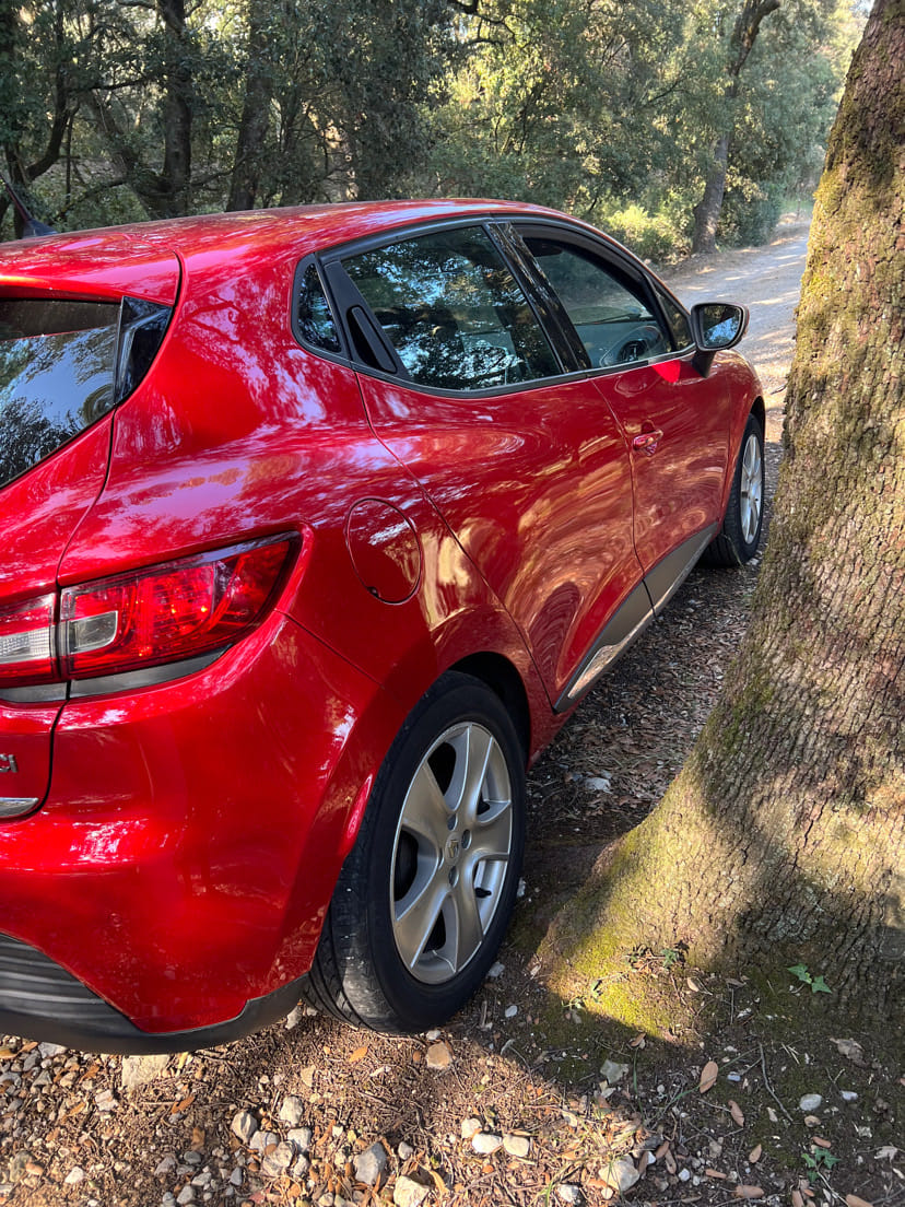 Renault Clio, 2013, Diesel