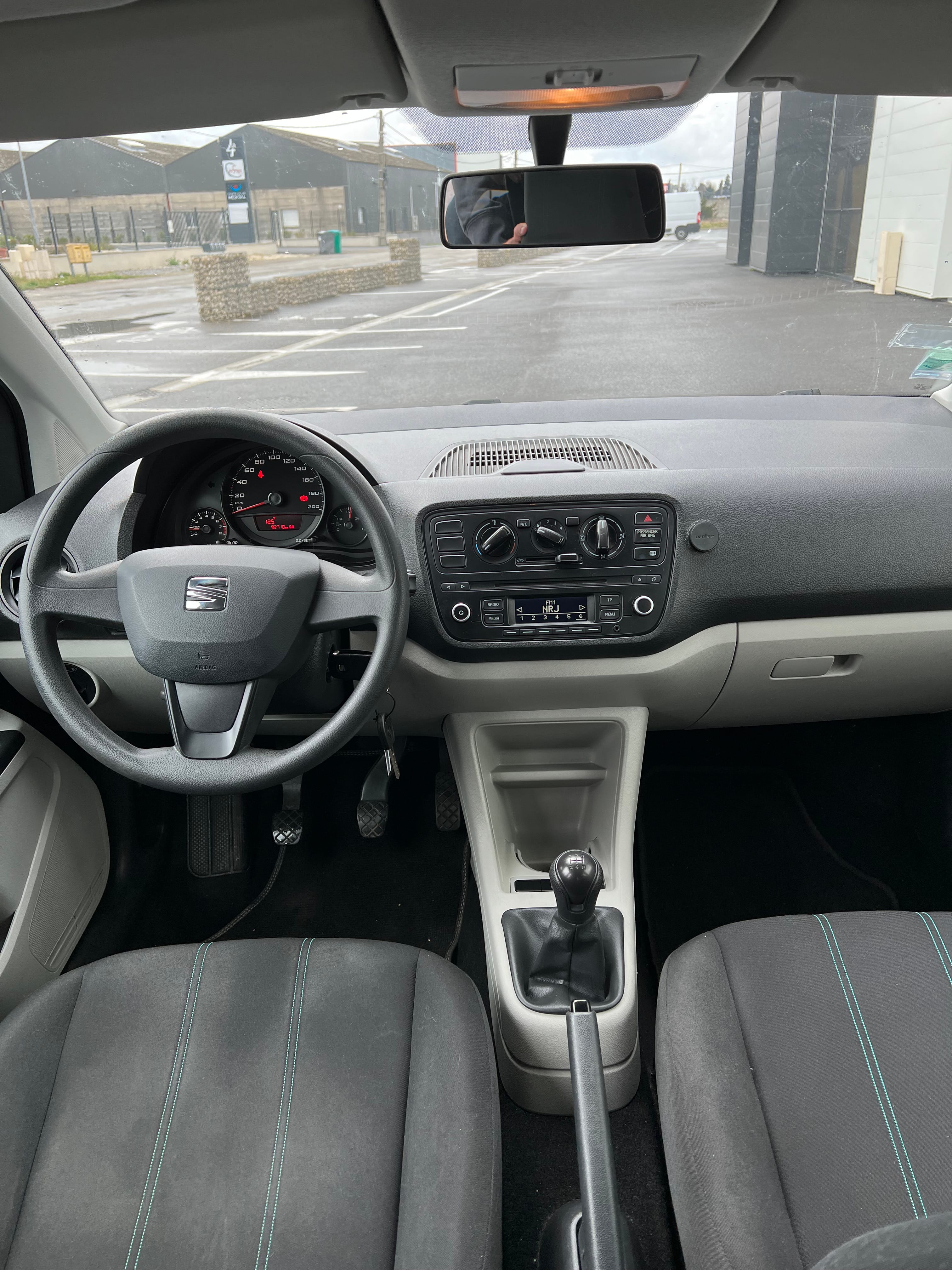 Seat Mii