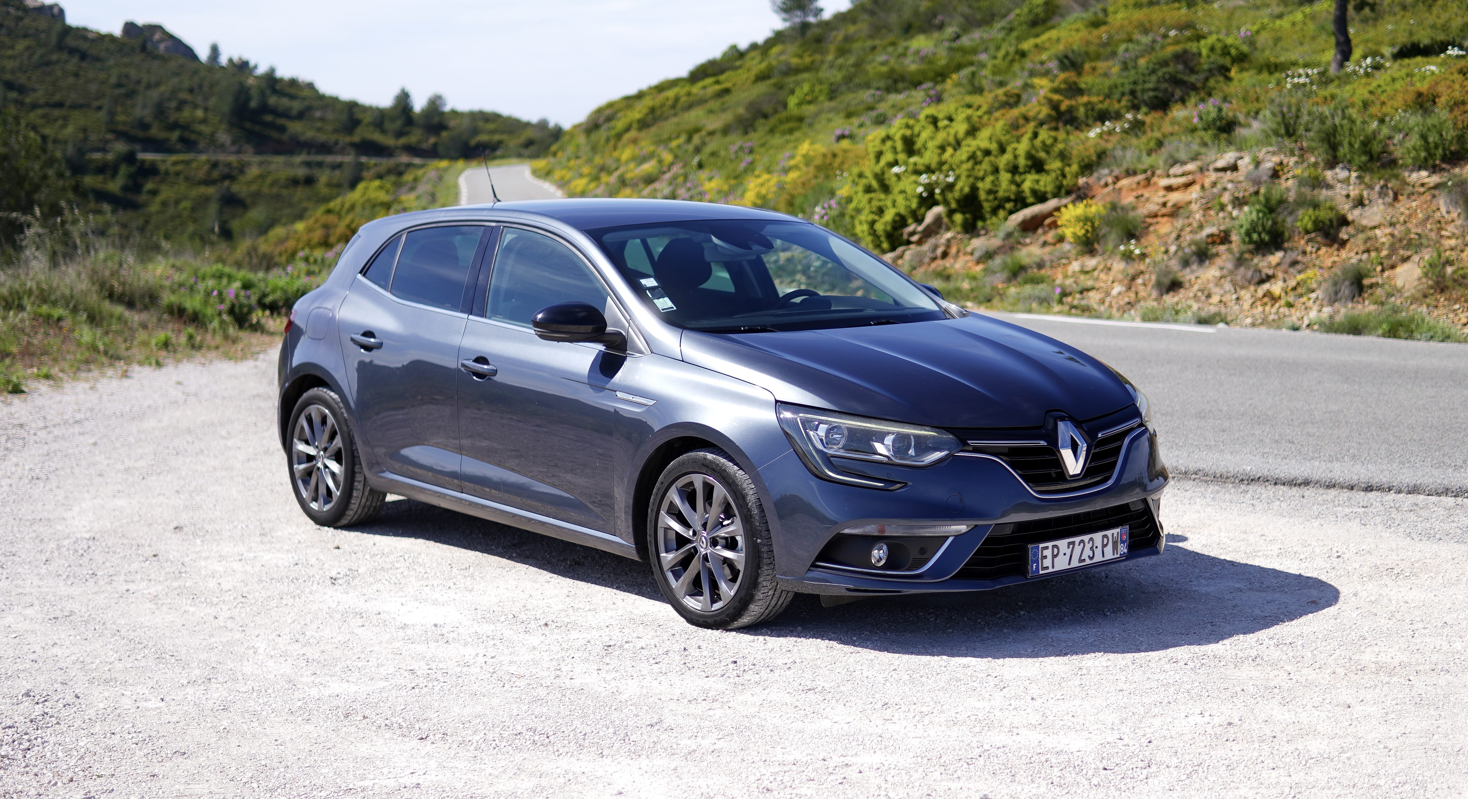Renault Mégane 1.2 TCe 16V 130ch avec Climatisation