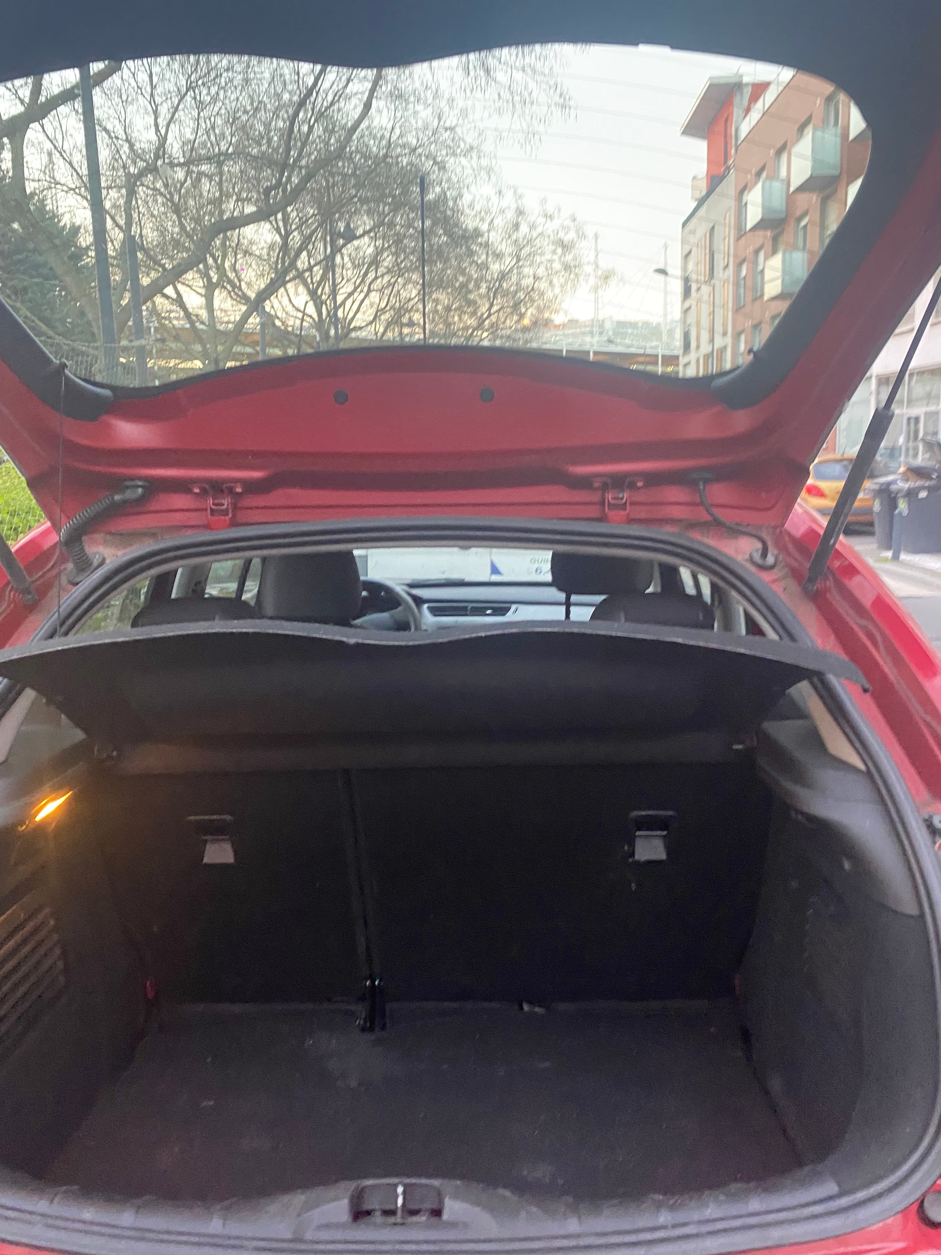 Citroen C3 avec Régulateur de vitesse