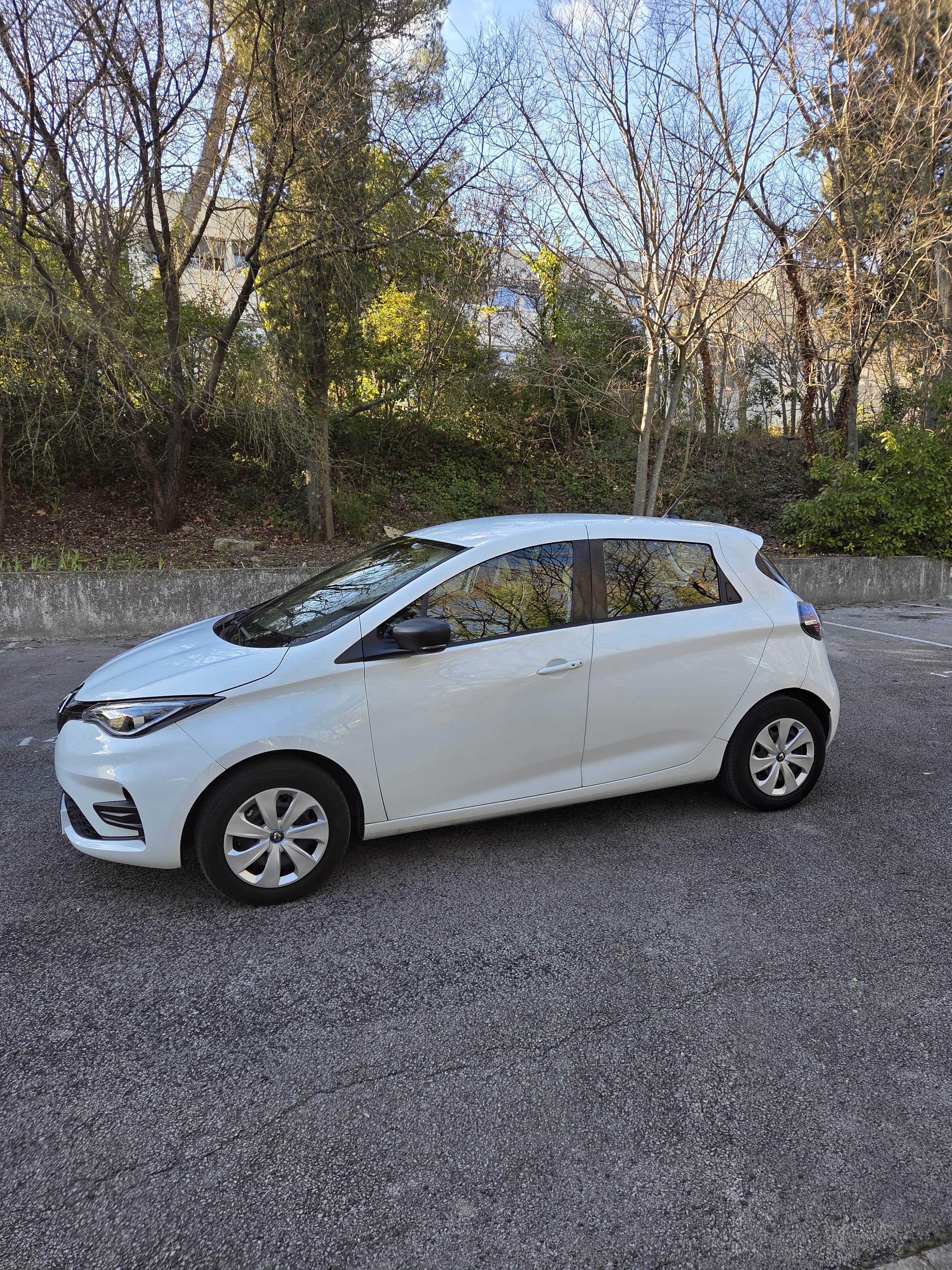 Renault ZOE avec Climatisation