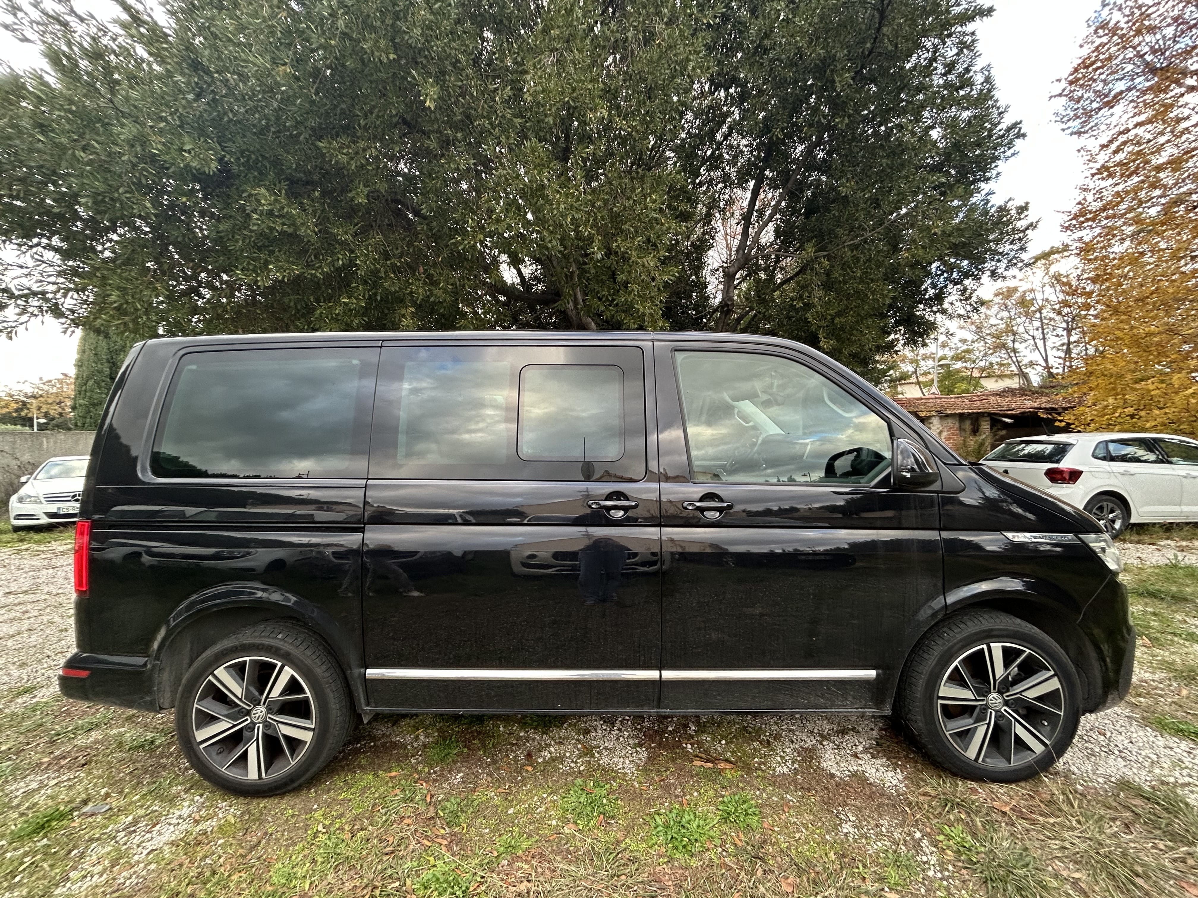 Volkswagen Caravelle avec Climatisation