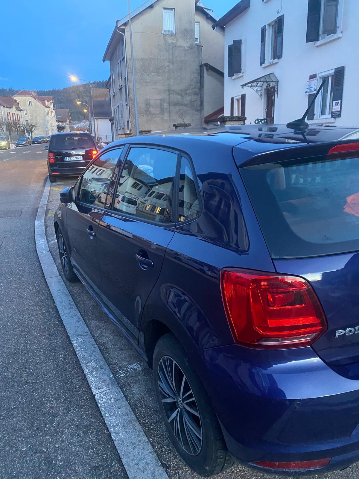 Volkswagen Polo avec Régulateur de vitesse