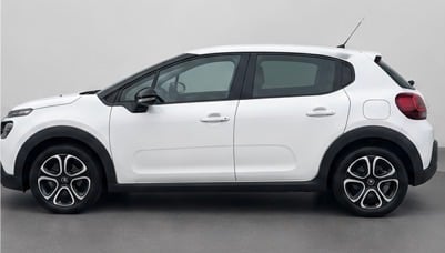 Citroen C3 1.5 avec Climatisation