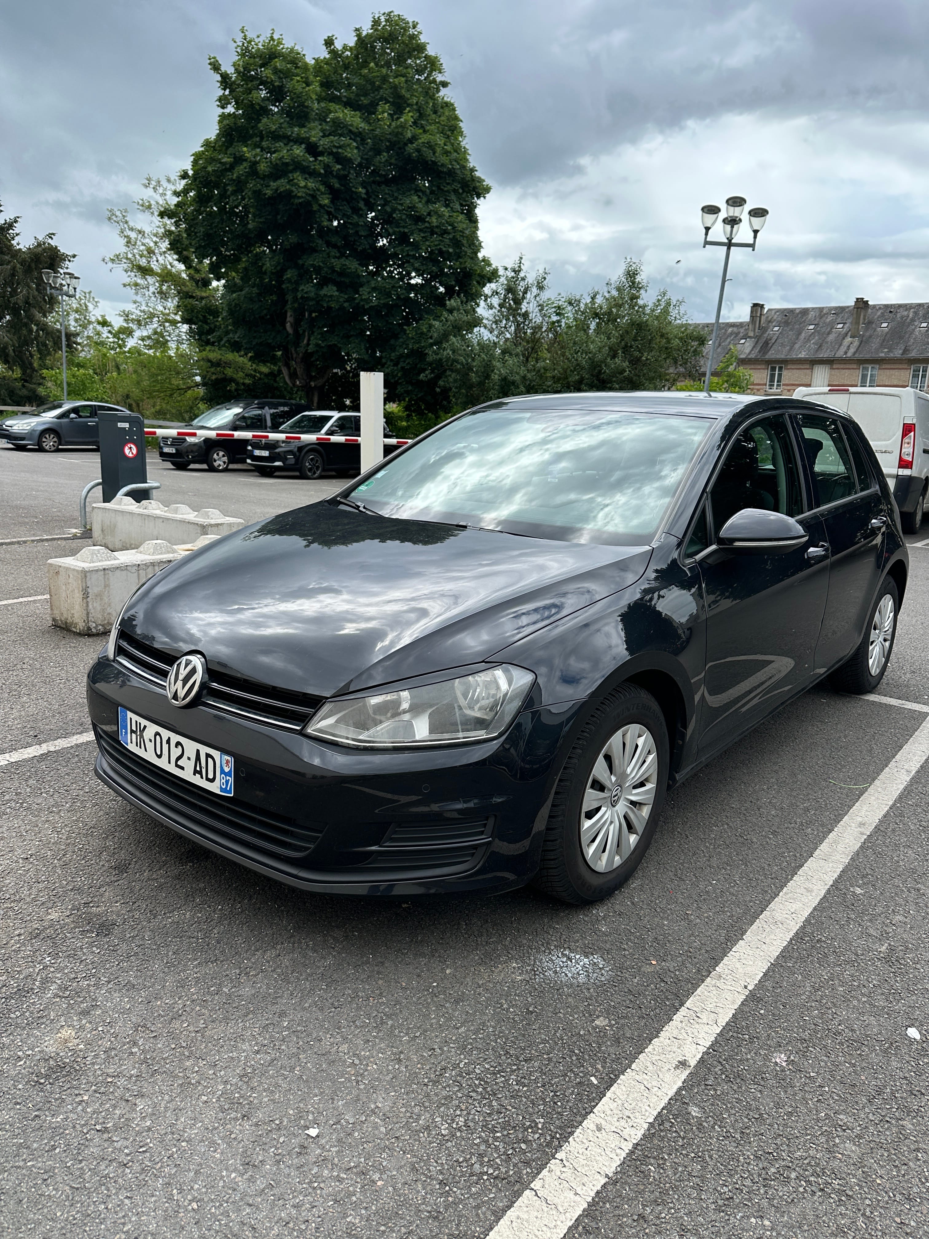 Volkswagen Golf 1.2, 2012, Essence 95