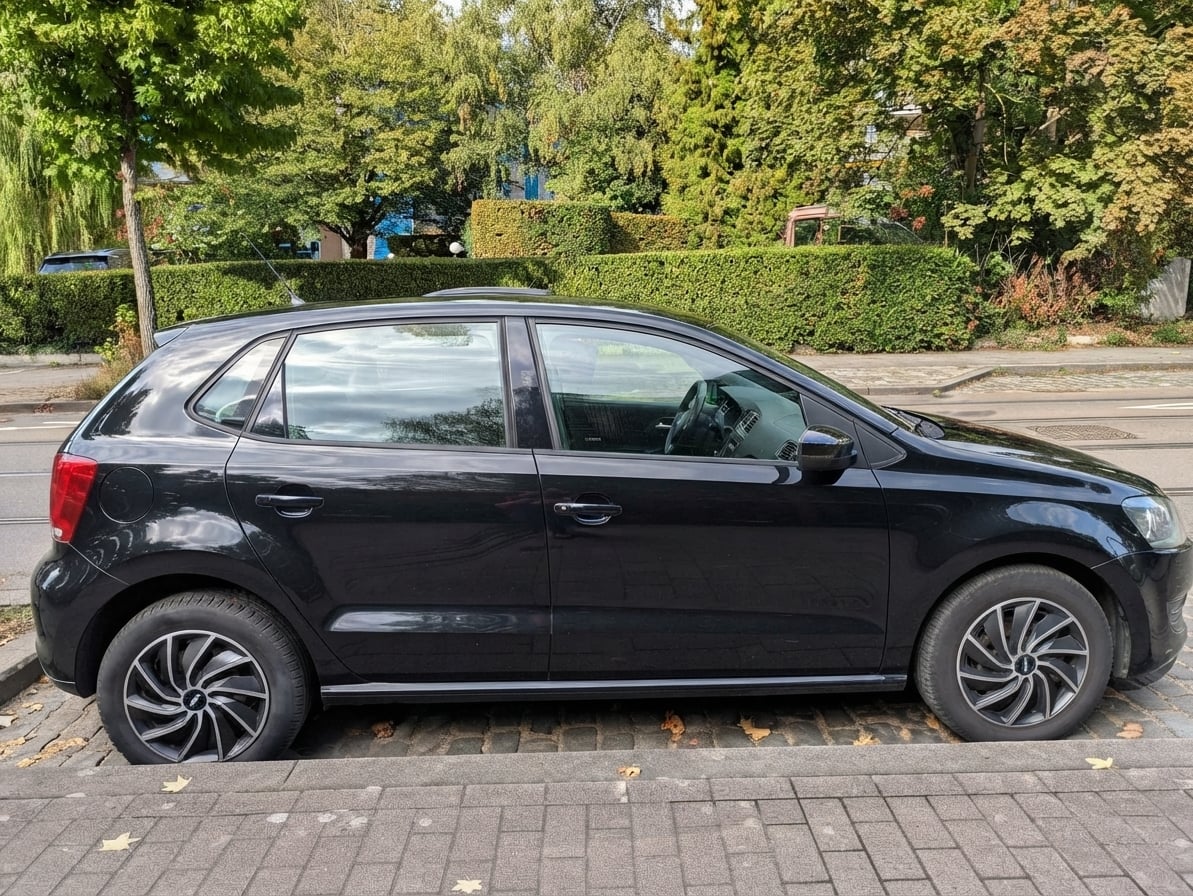 Volkswagen Polo met Airco