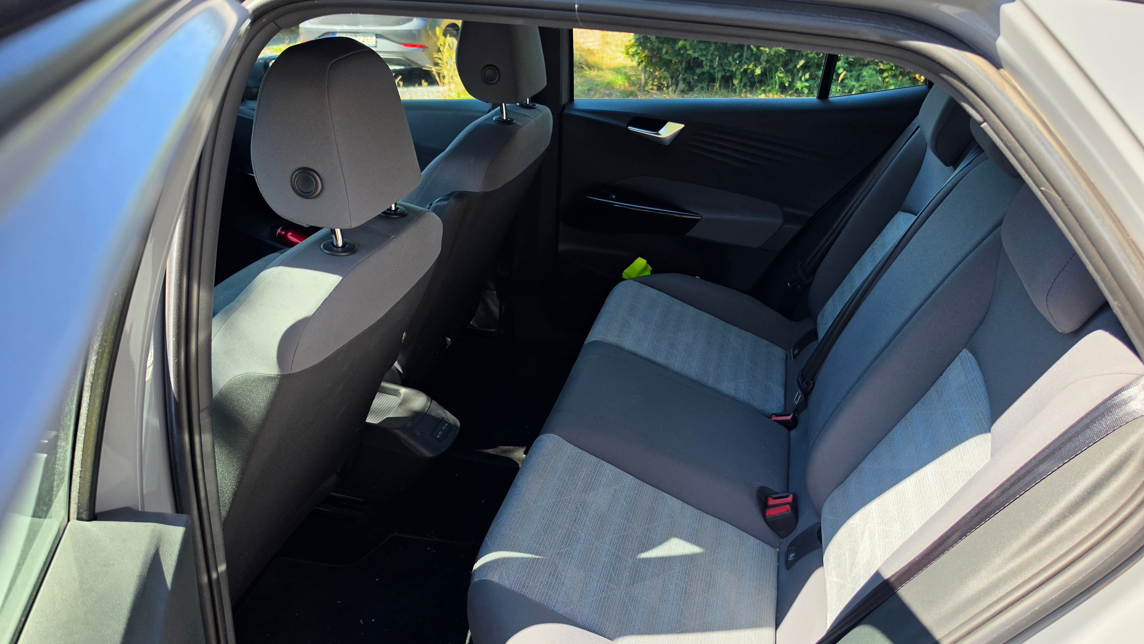 Volkswagen ID.3 Pro with Cruise control