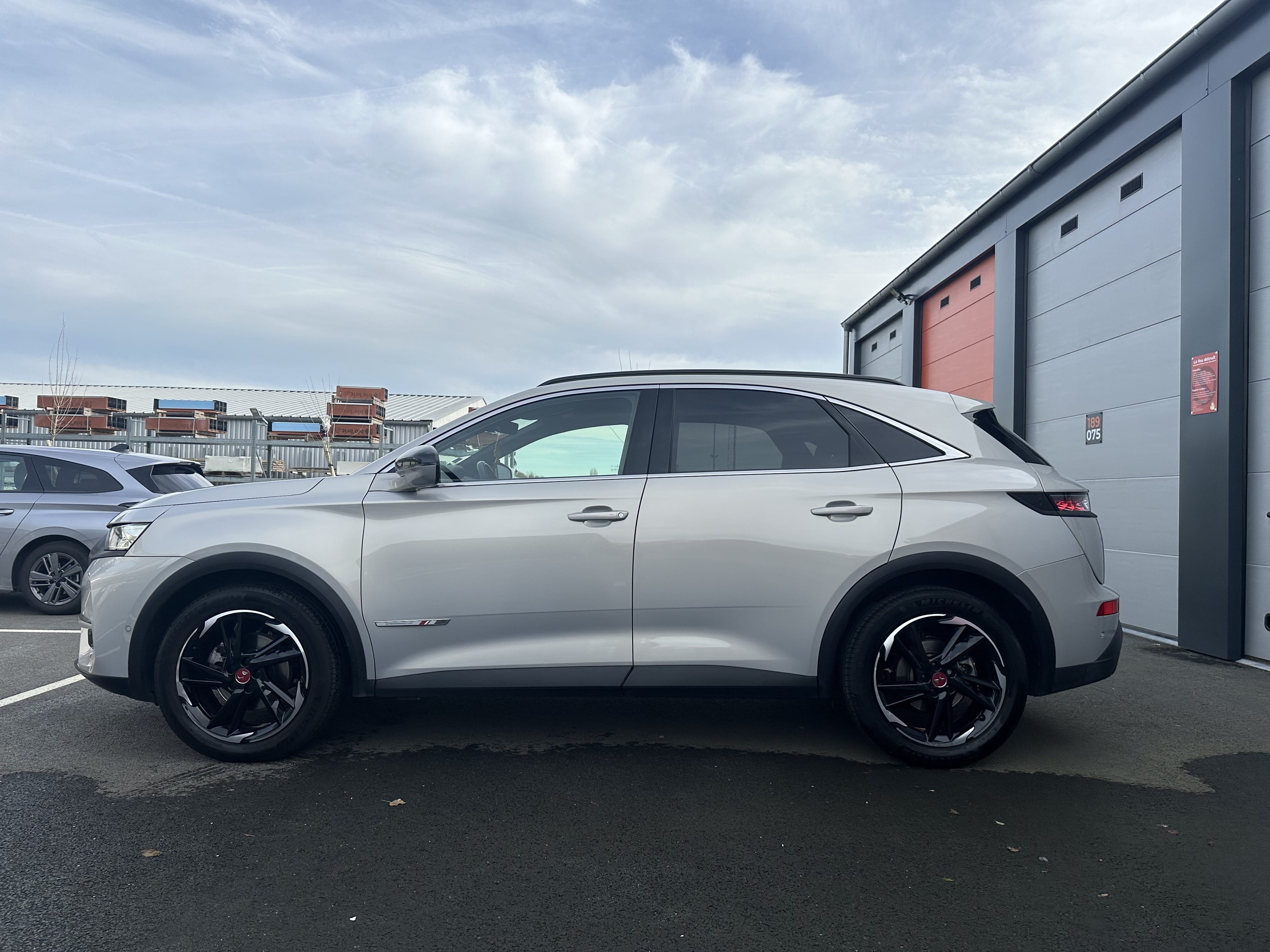 DS 7 avec Climatisation