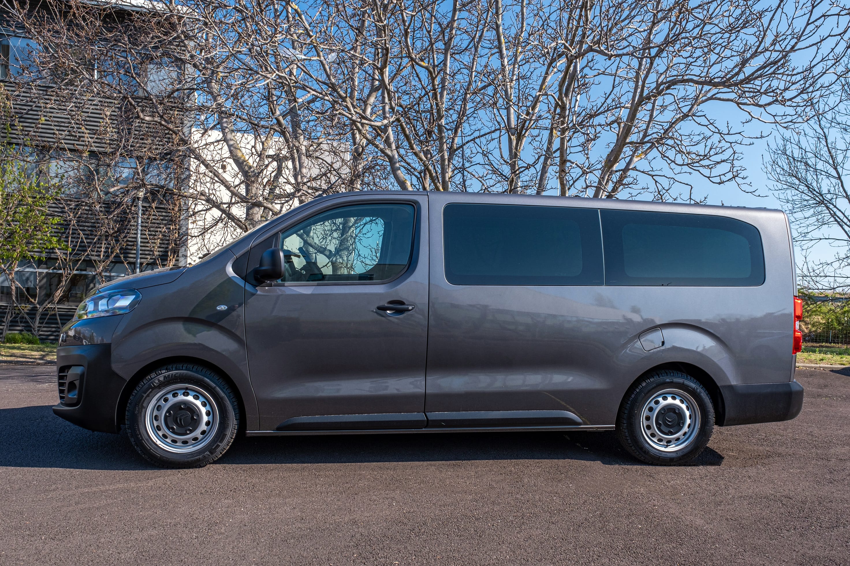 Citroen Jumpy avec Climatisation