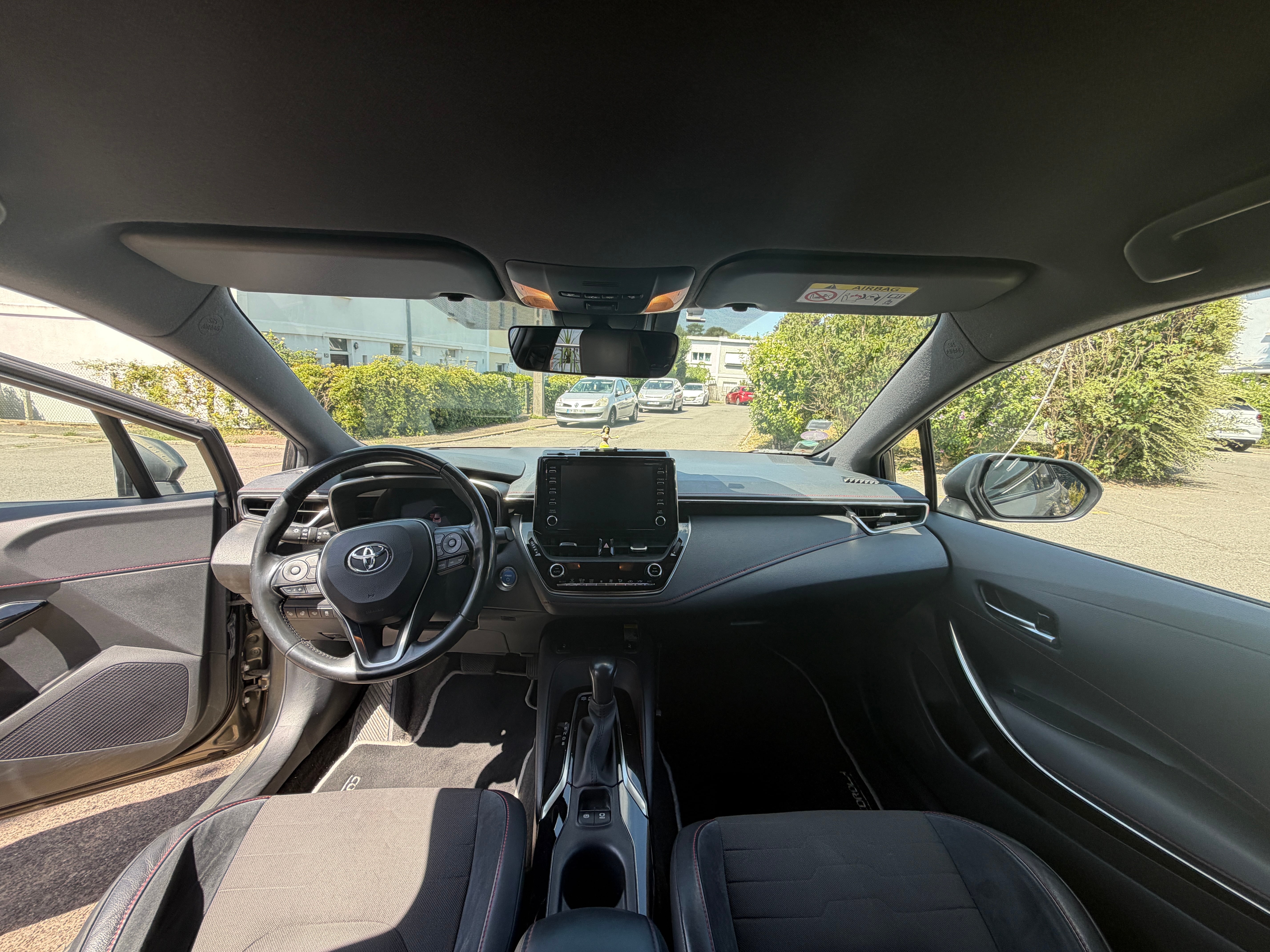 Toyota Corolla Hybride 122ch avec Audio Bluetooth