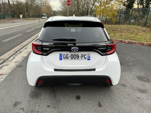 Toyota Yaris Hybride avec Entrée audio / iPod