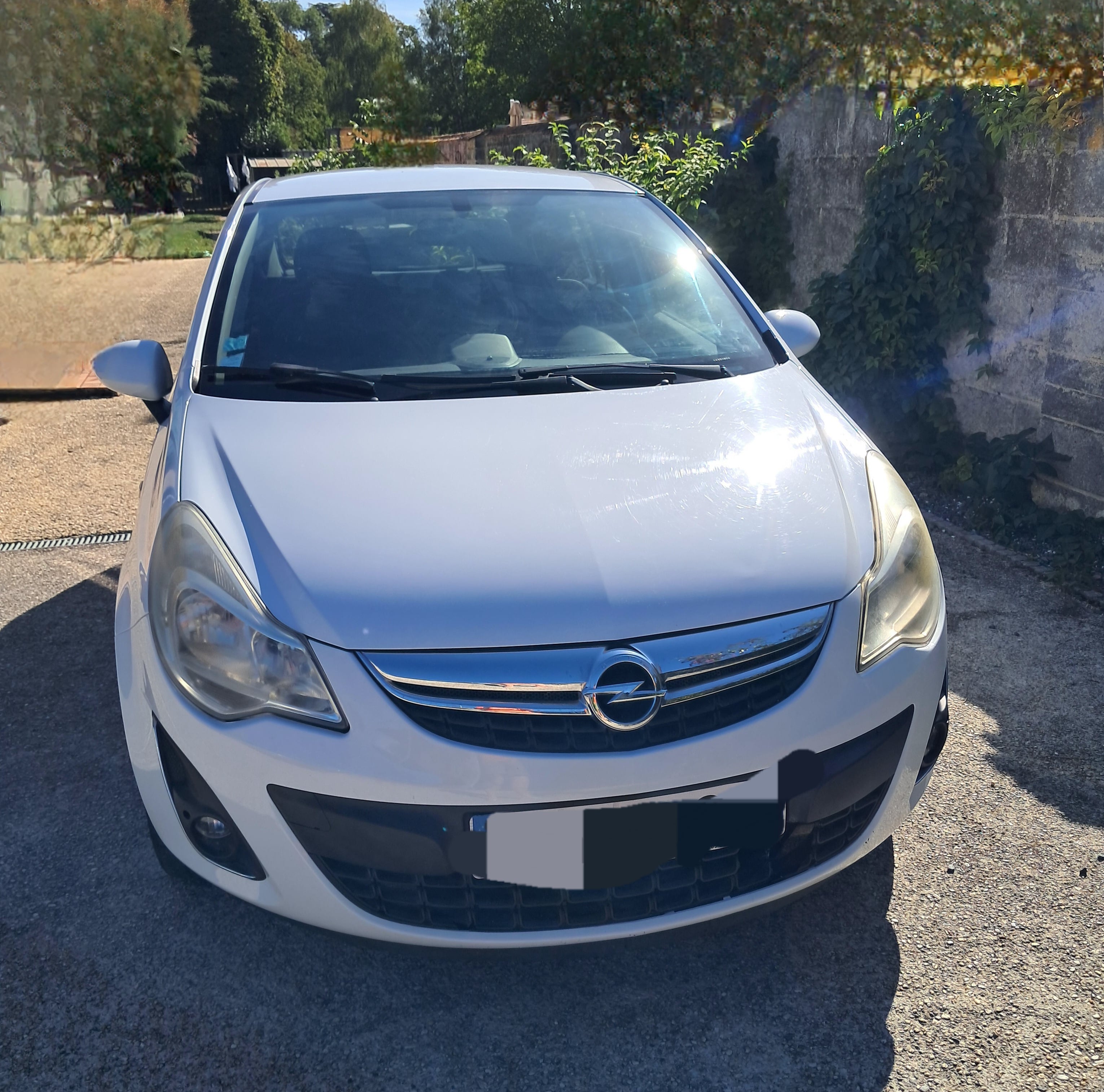 Opel Corsa avec Climatisation