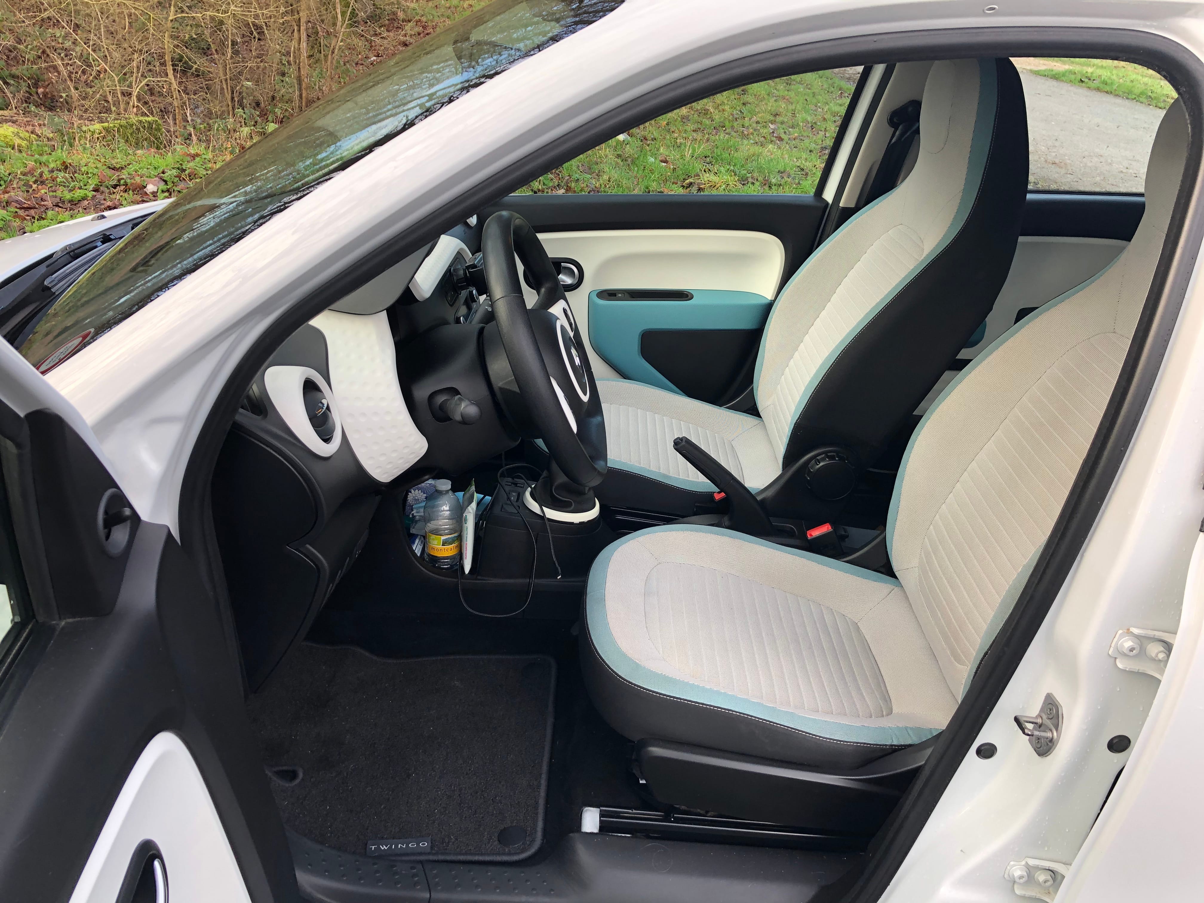 Renault Twingo 1.0 SCe 70 CH Zen eco avec Entrée audio / iPod