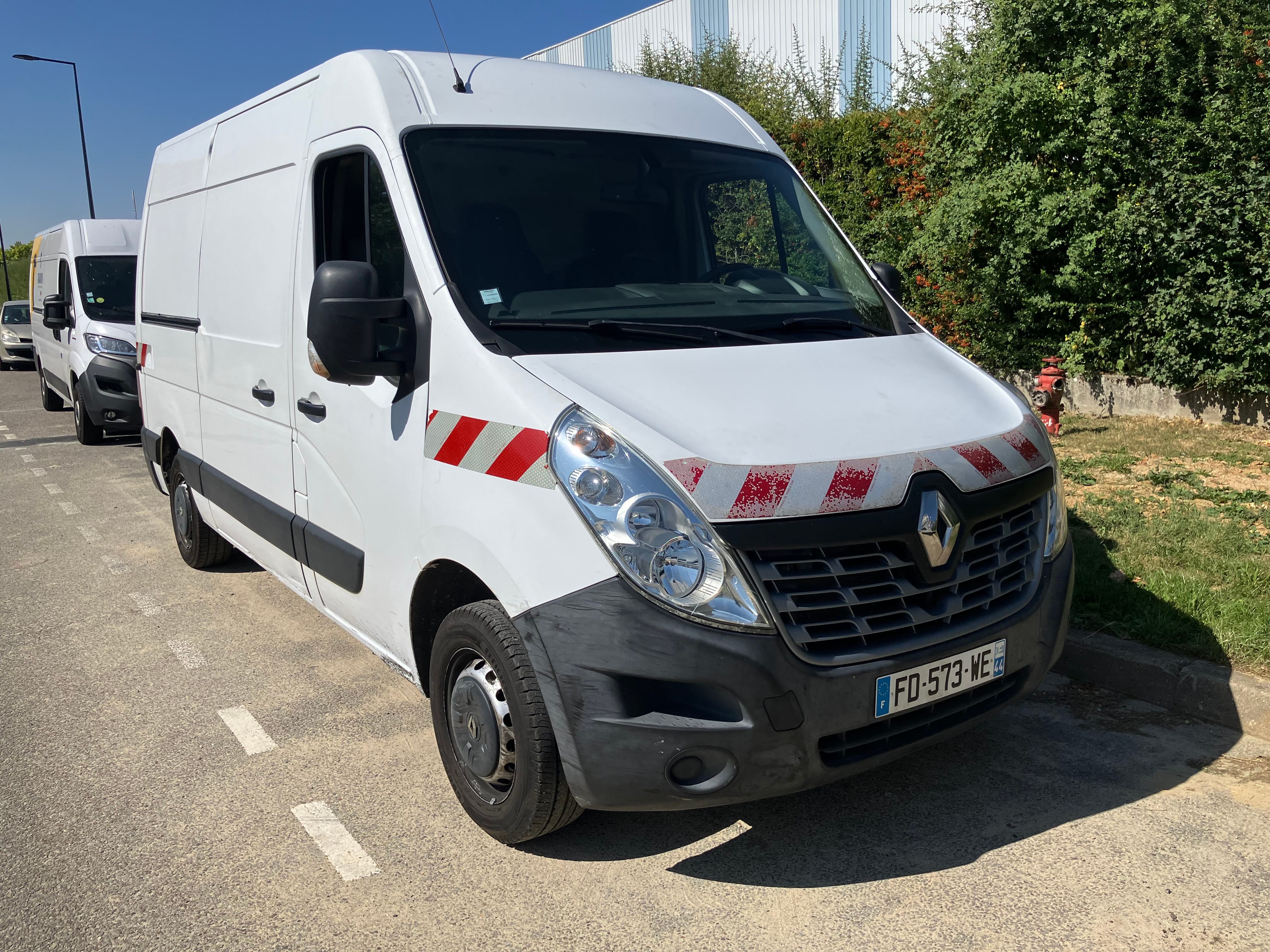 Renault Master 2,3 DCI 110 GRAND CONFORT, 2019, Diesel