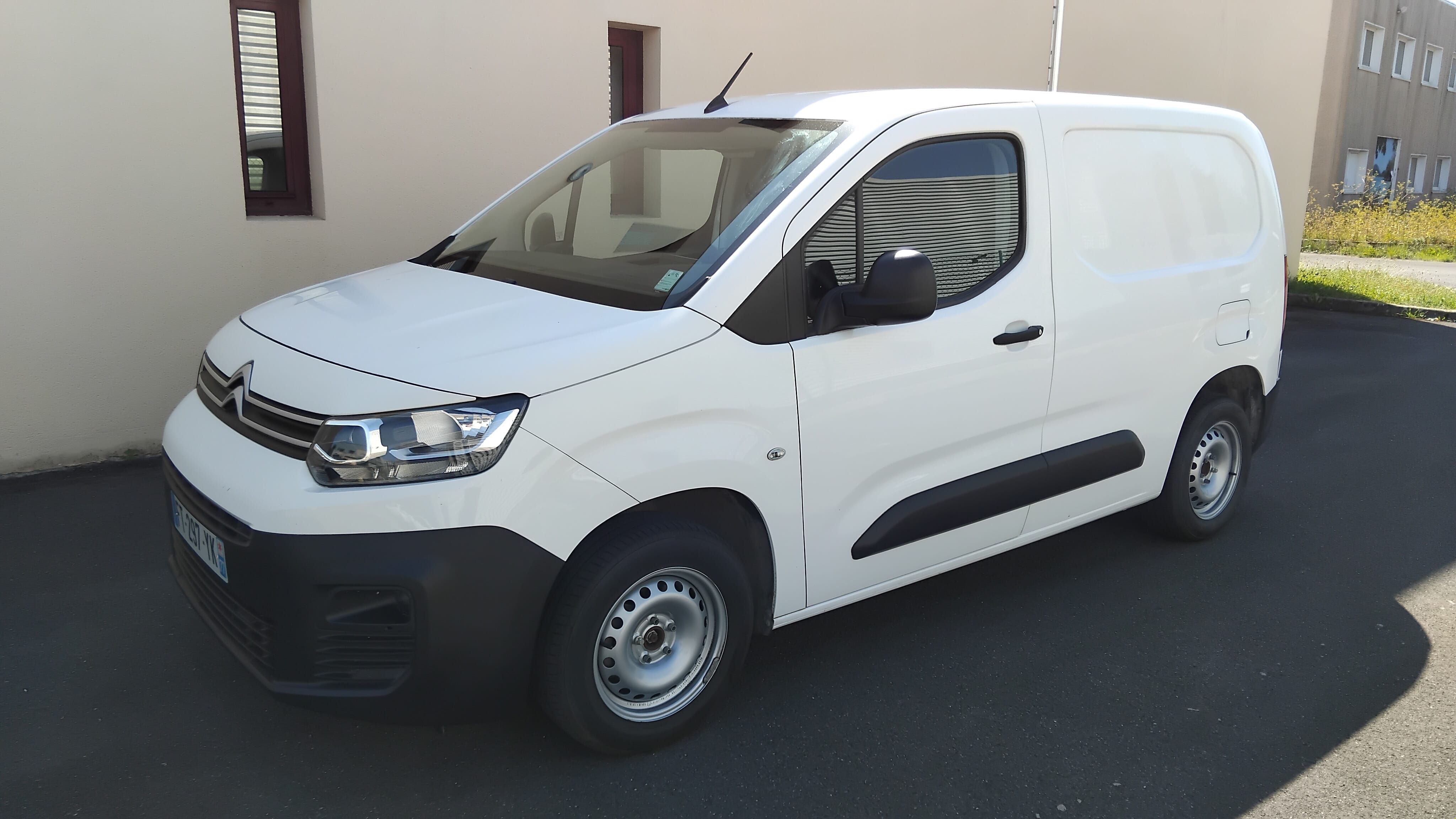Citroen Berlingo, 2020, Diesel