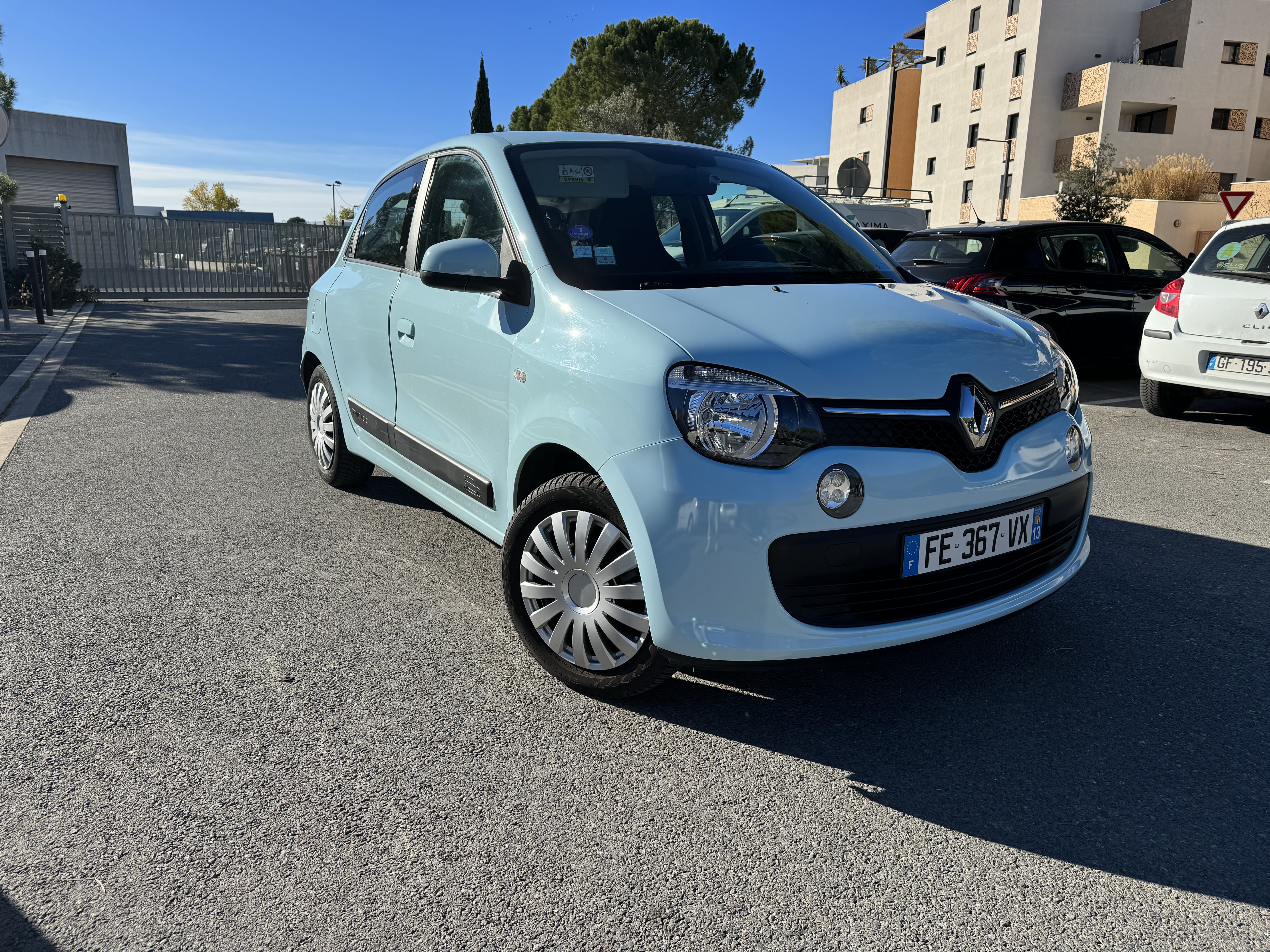 Renault Twingo III, 2015, Essence 95