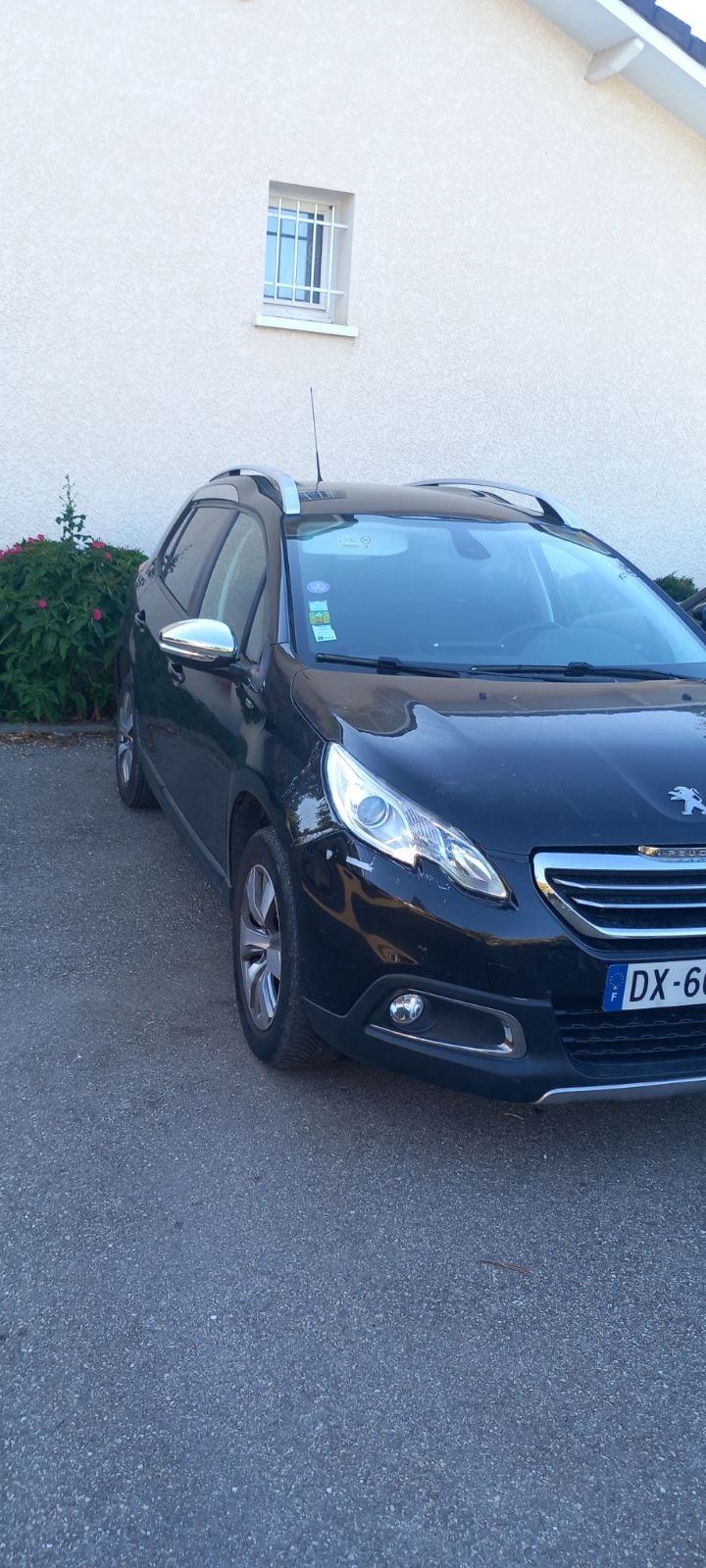 Peugeot 2008 avec Régulateur de vitesse