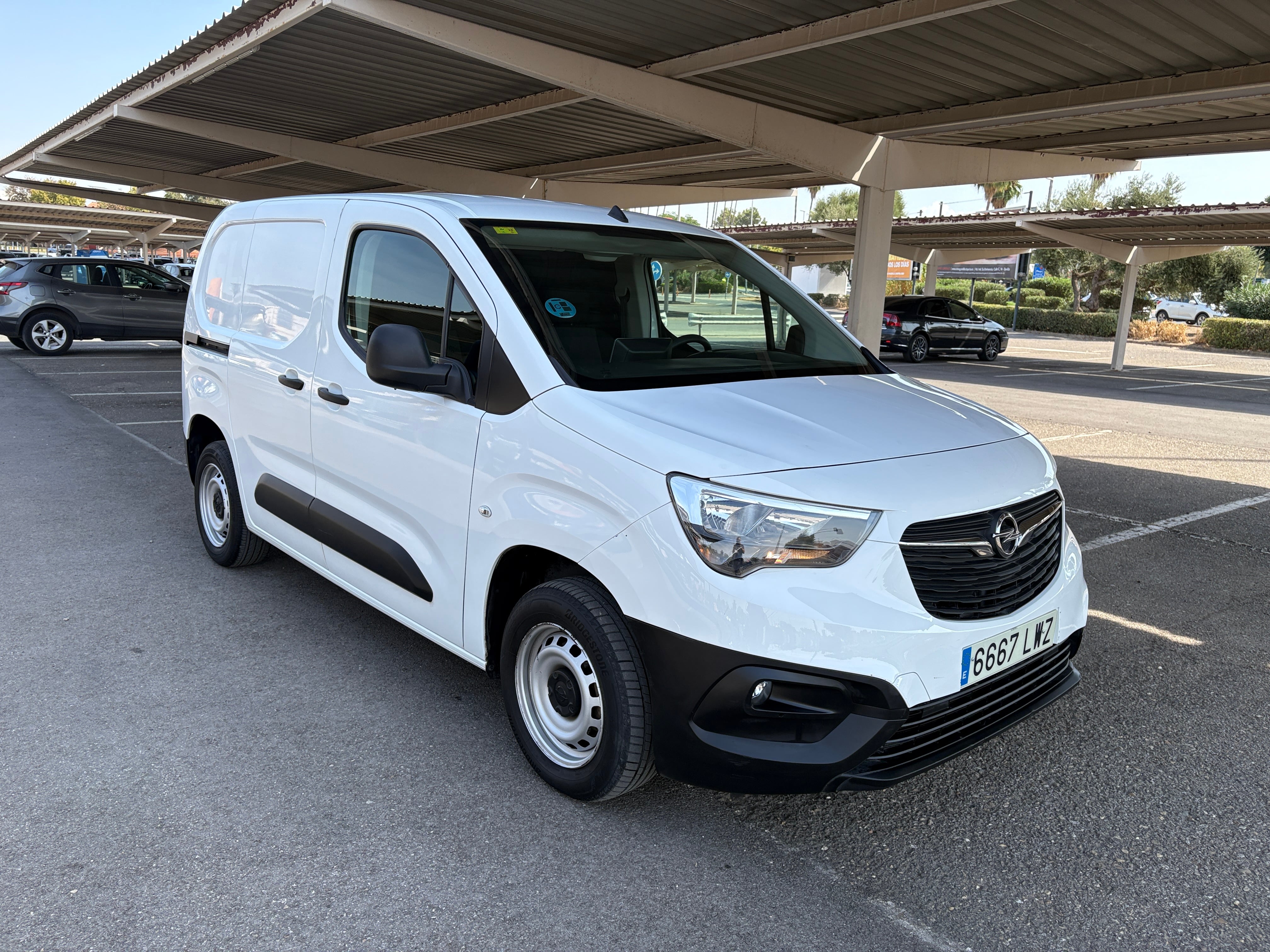 Opel Combo, 2022, Diesel