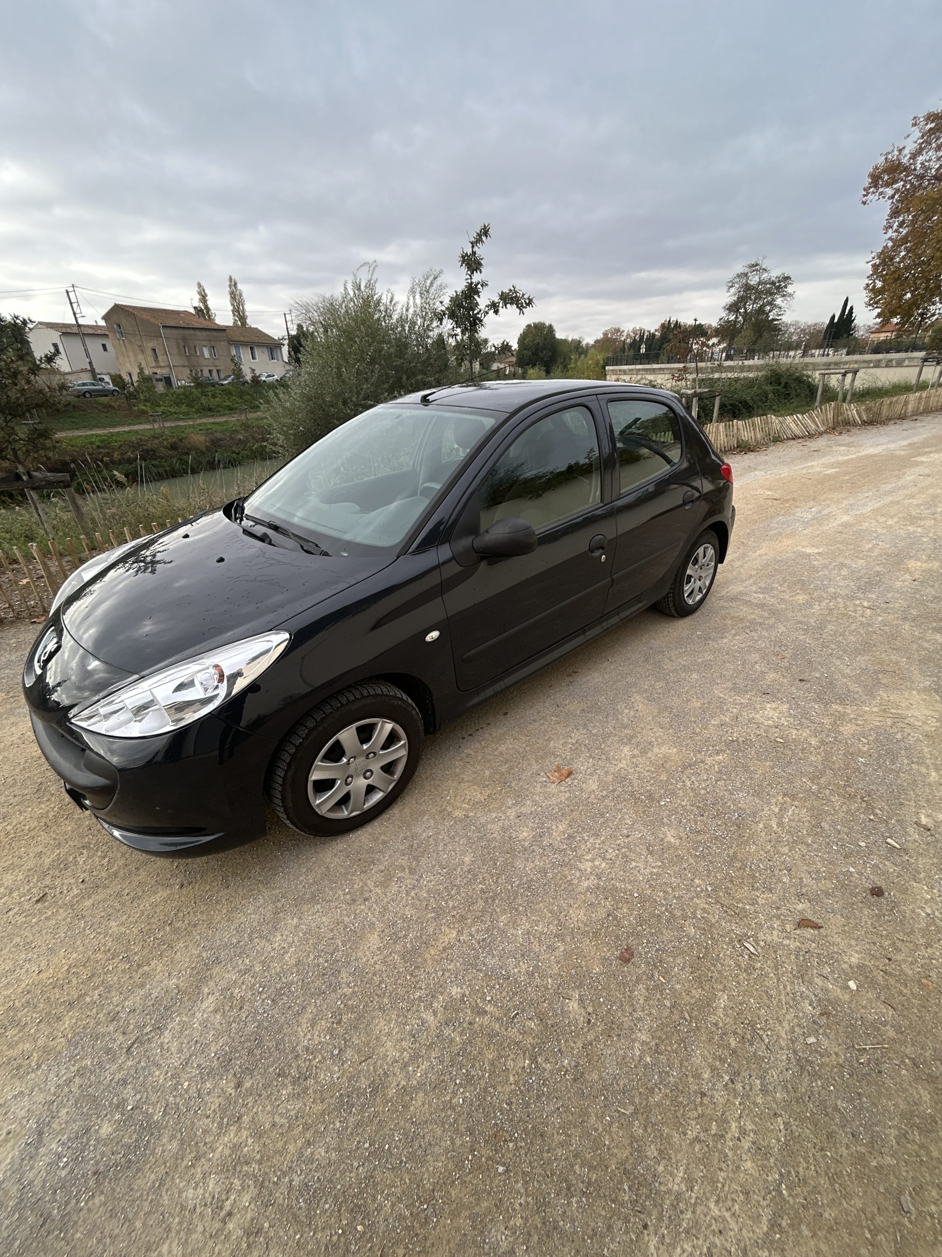 Peugeot 206+