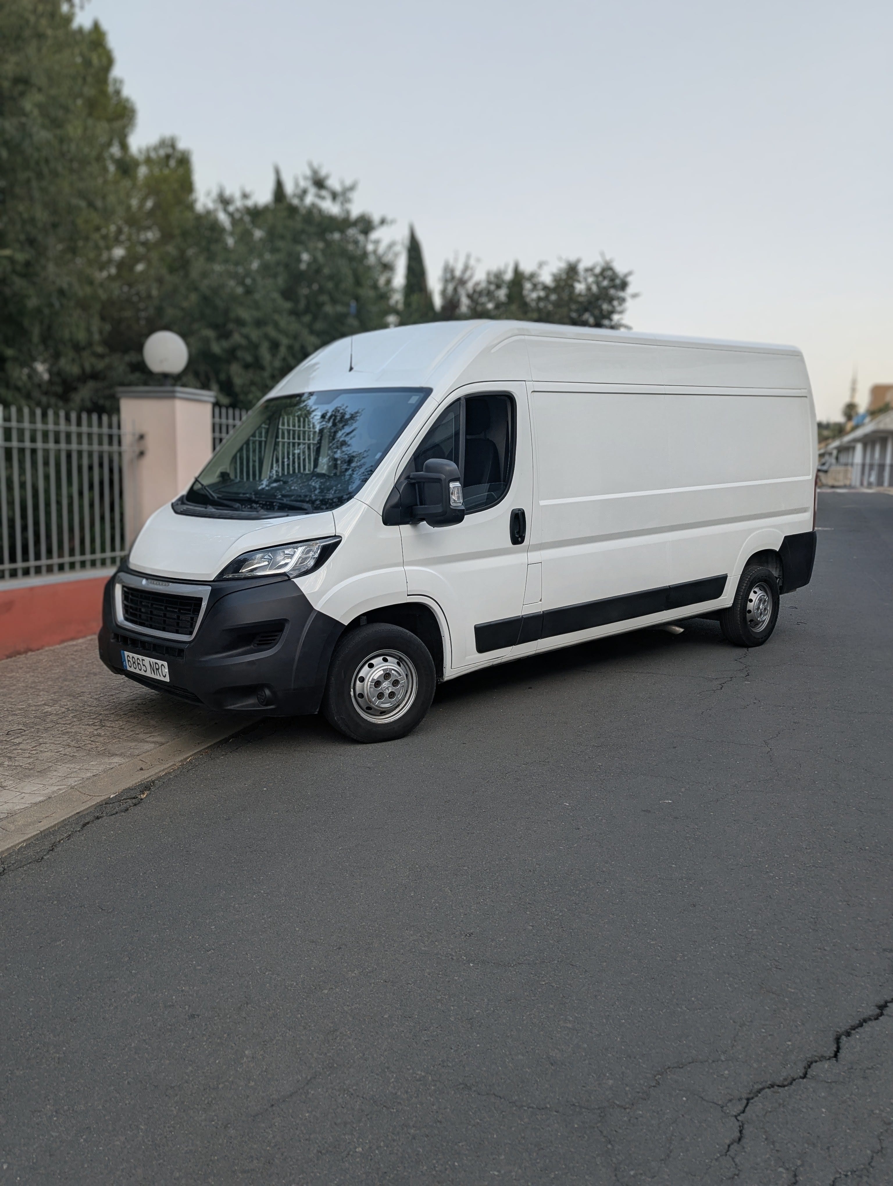 Peugeot Boxer, 2020, Diesel
