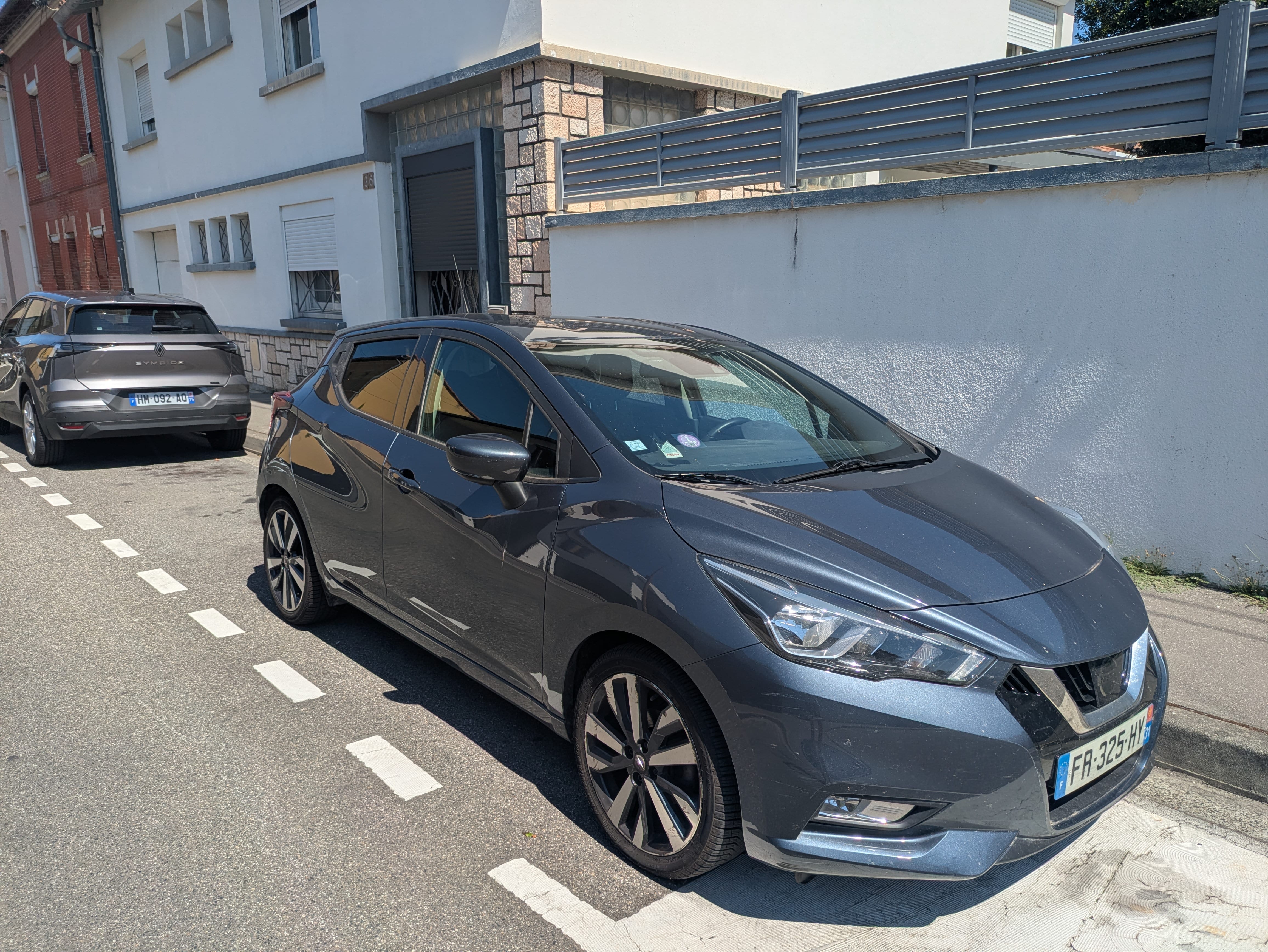 Nissan Micra, 2020, Essence 95