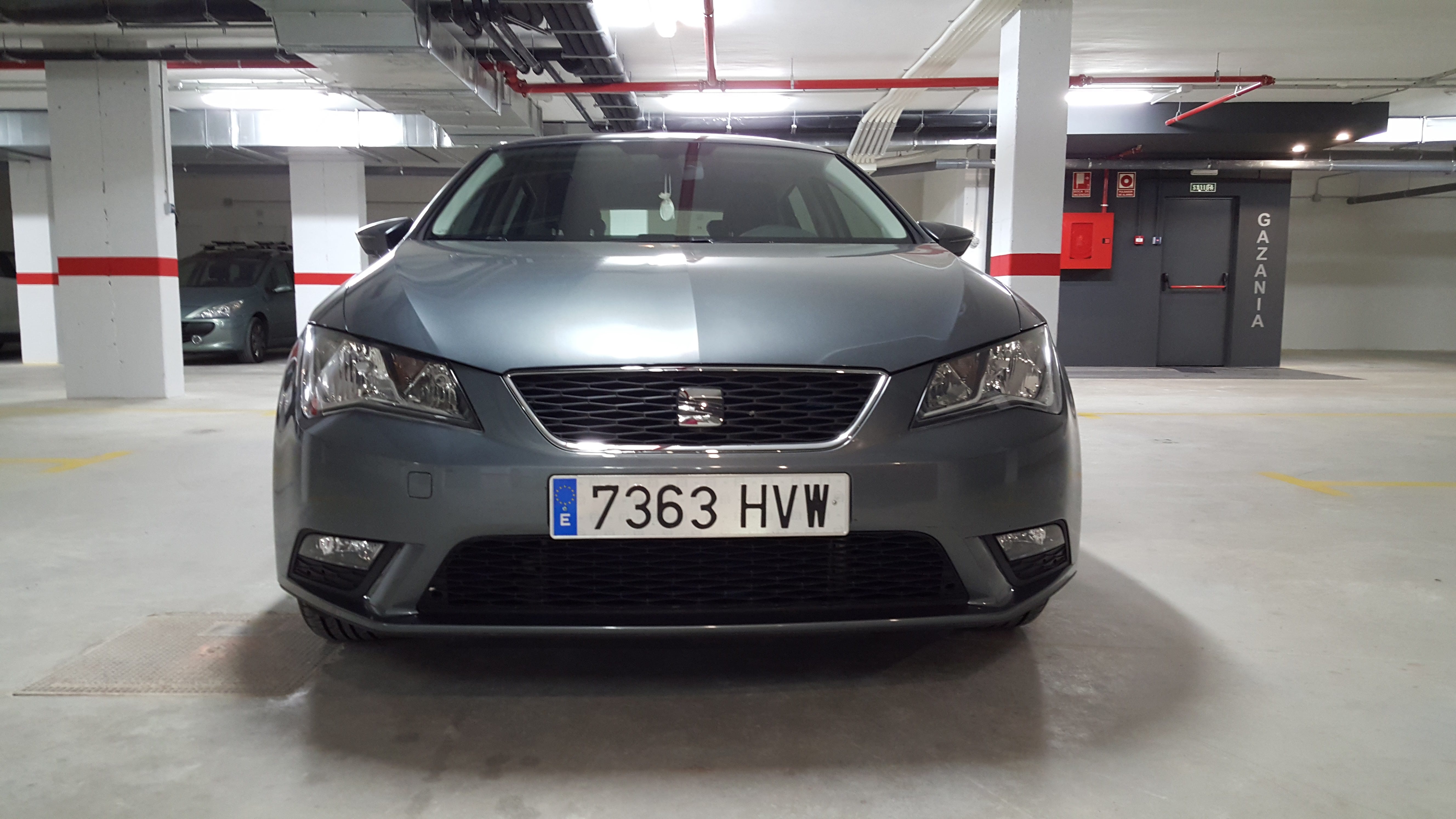 Seat Leon, 2014, Diesel
