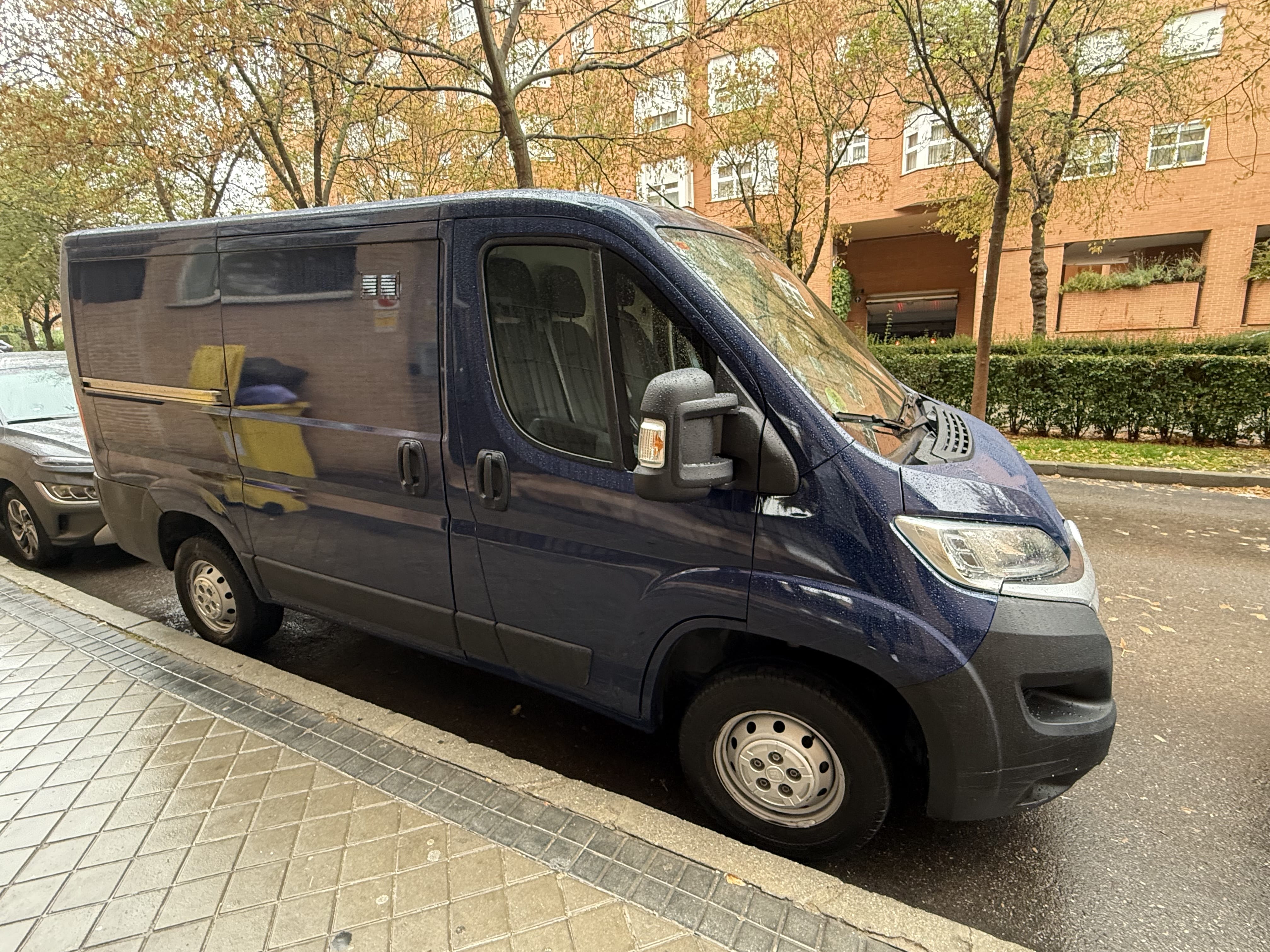 Citroen Jumper 2.2 Hdi, 2021, Diesel