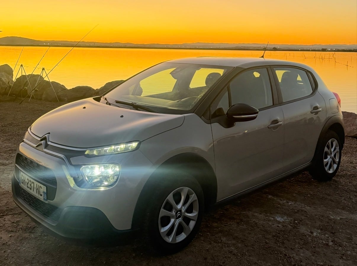 Citroen C3 met Airco