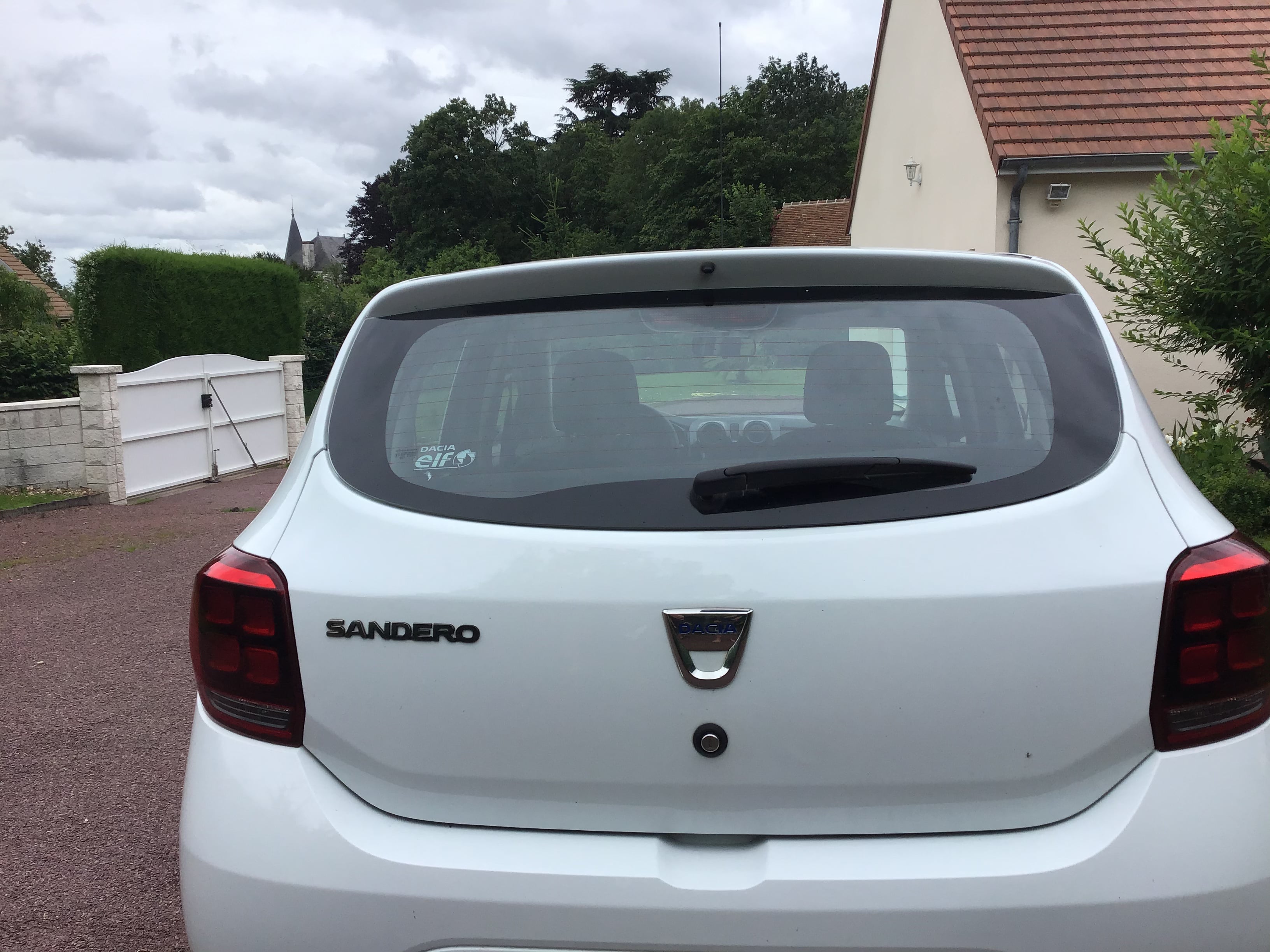 Dacia Sandero