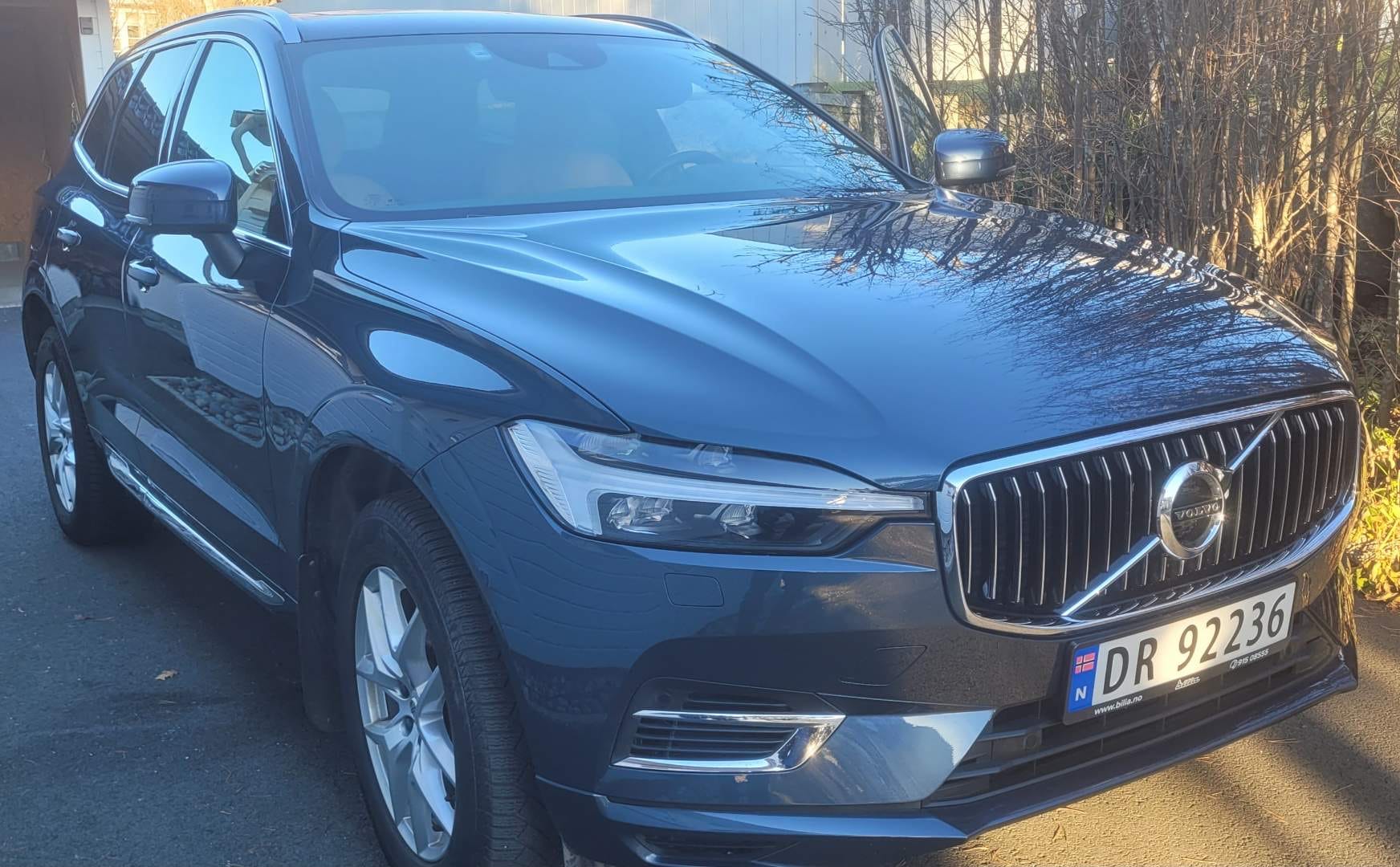 Volvo XC60, 2021, Blyfri 95 / Elektrisk (hybrid), automatisk