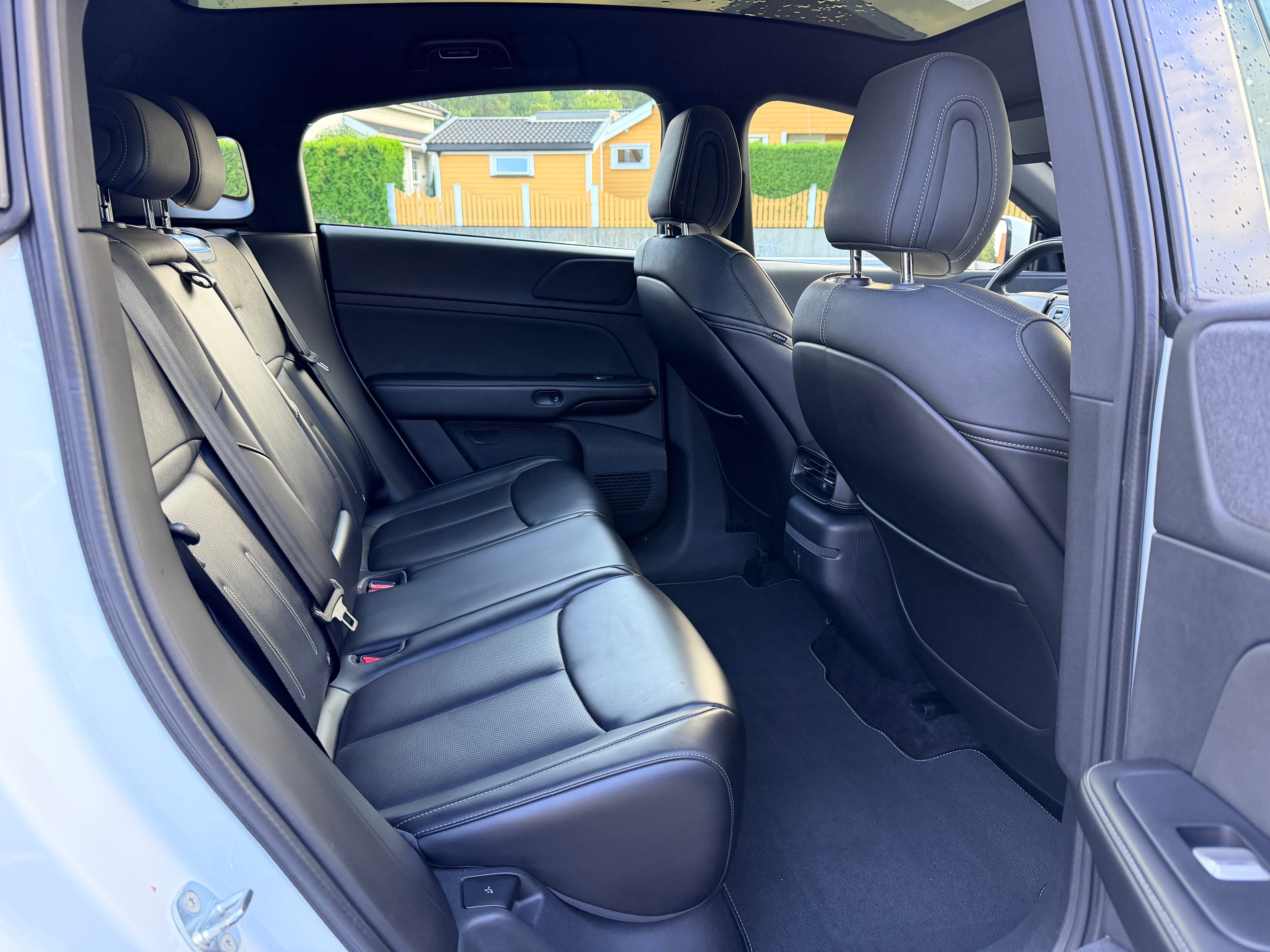 Xpeng G6 Performance 4x4 med Firehjulstrekk