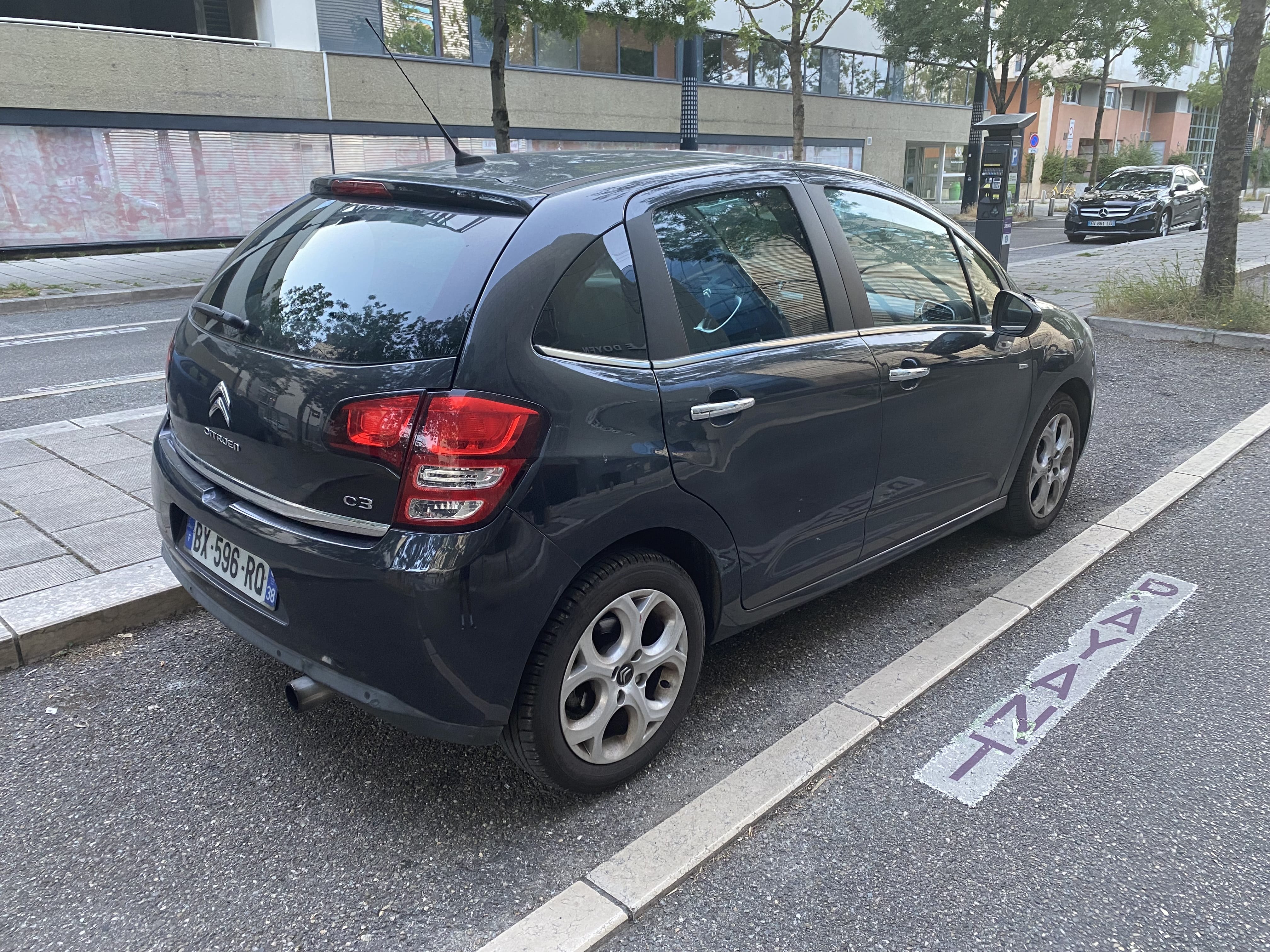 Citroen C3 avec Climatisation