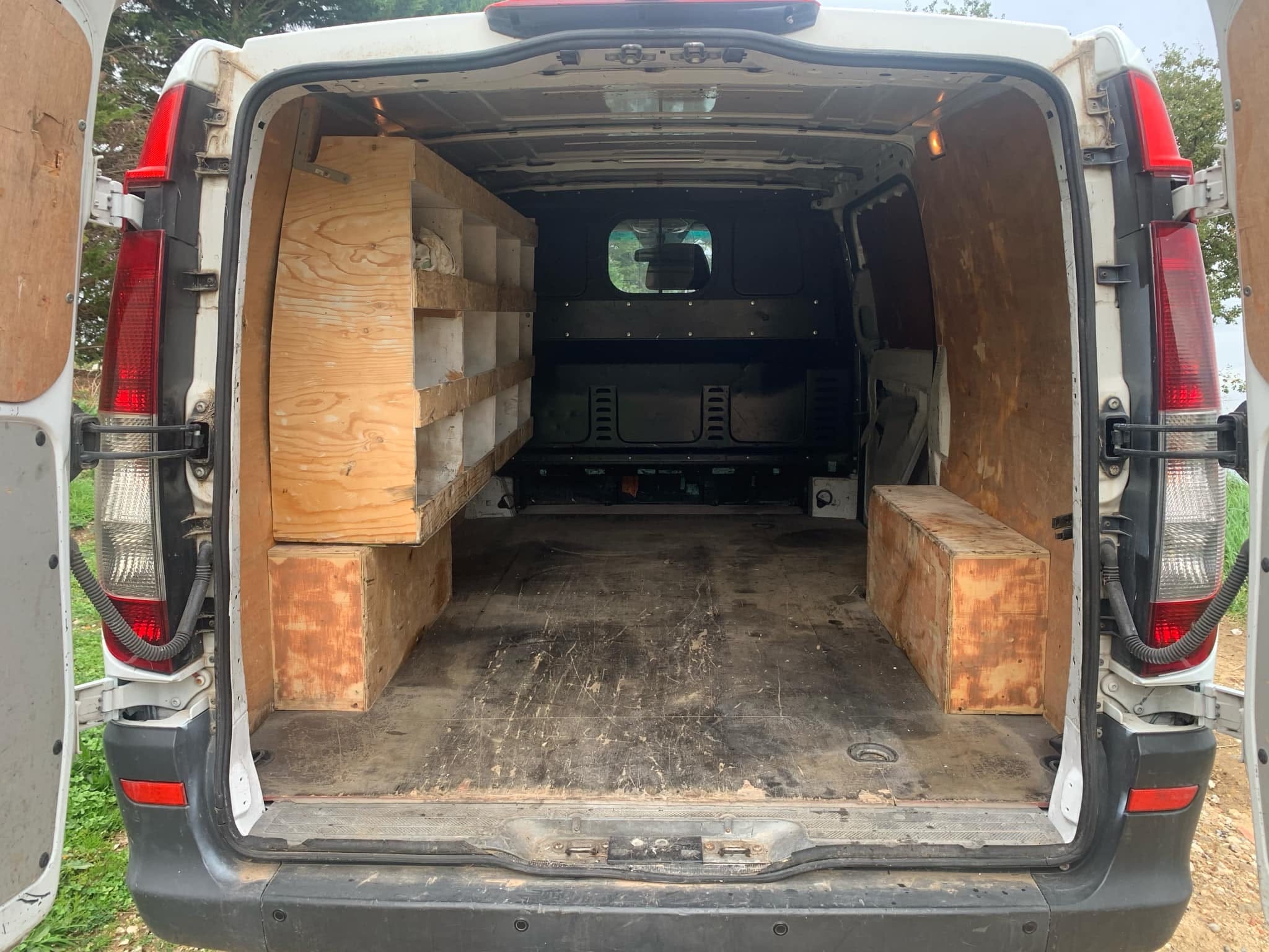 Mercedes-Benz Vito