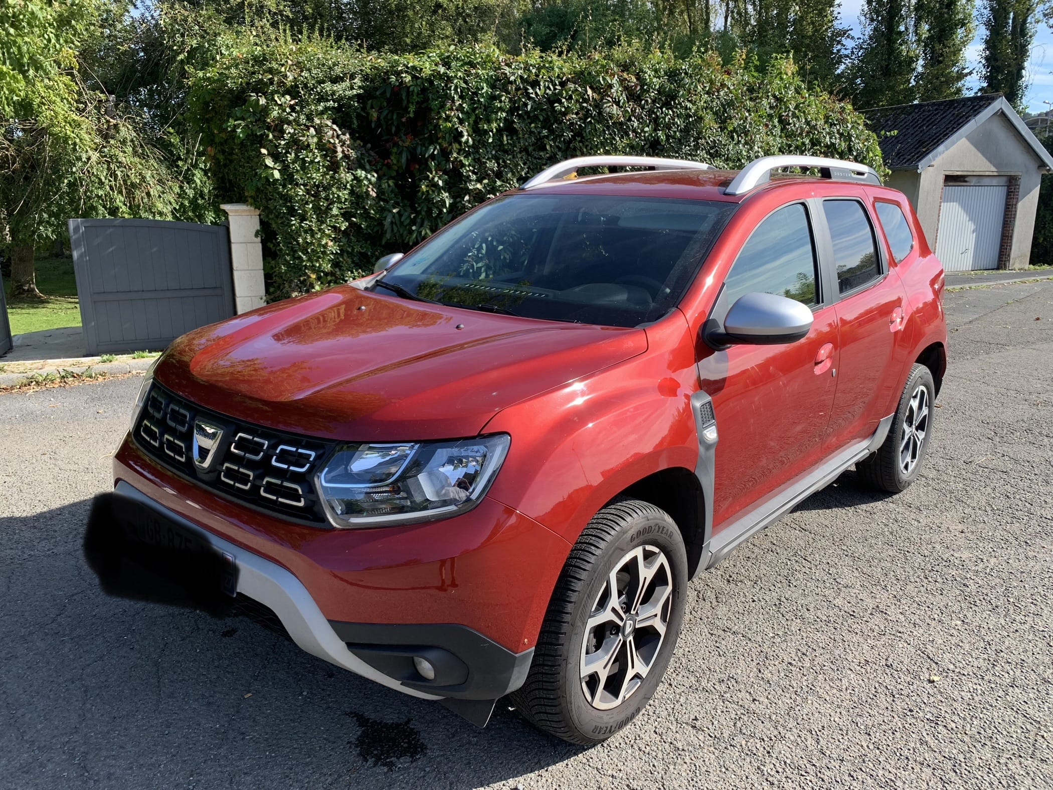 Dacia Duster, 2021, Essence 95