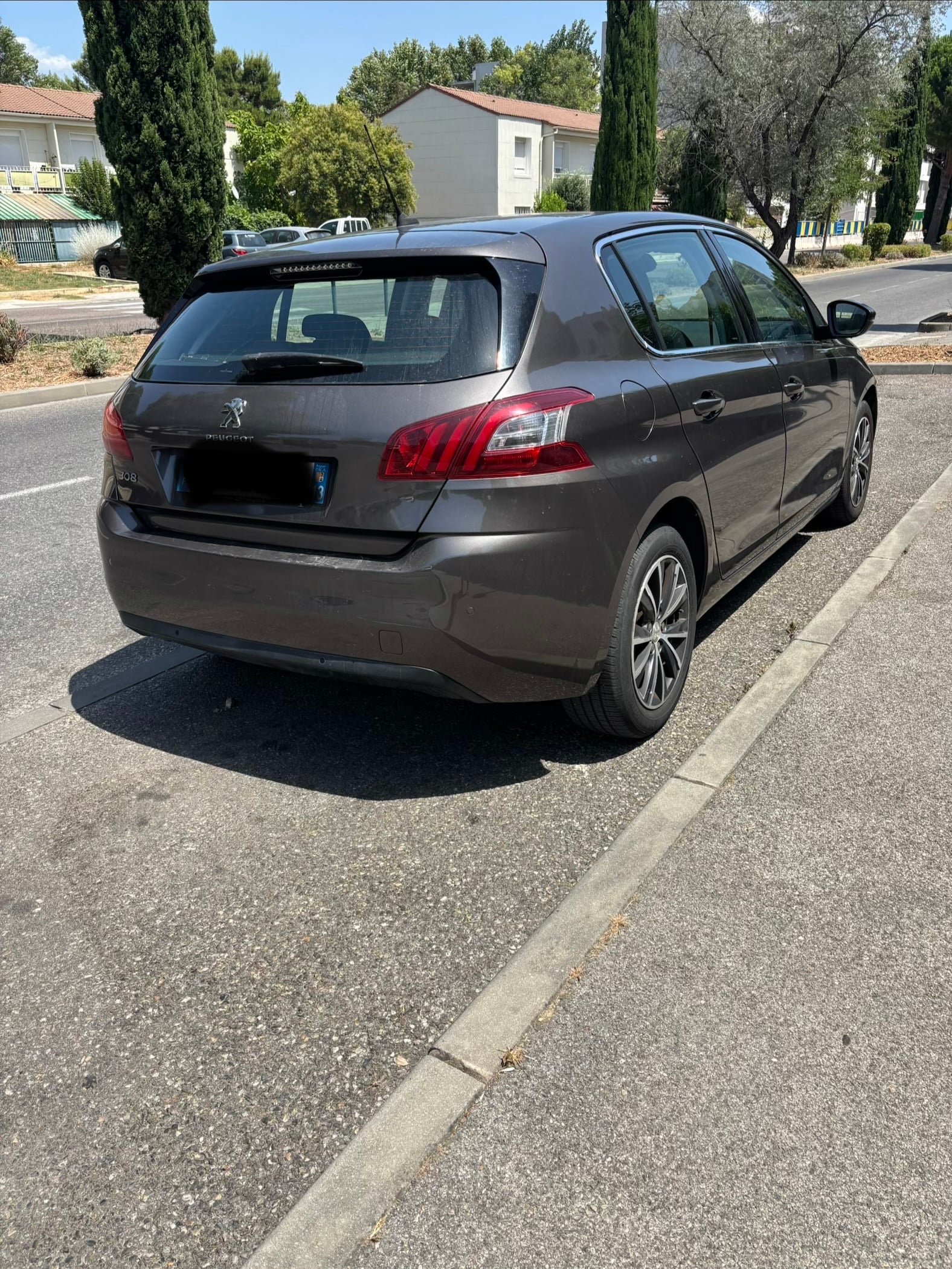 Peugeot 308 avec Climatisation