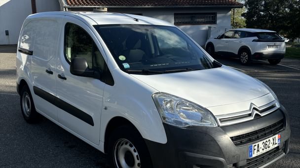 Citroen Berlingo, 2018, Diesel