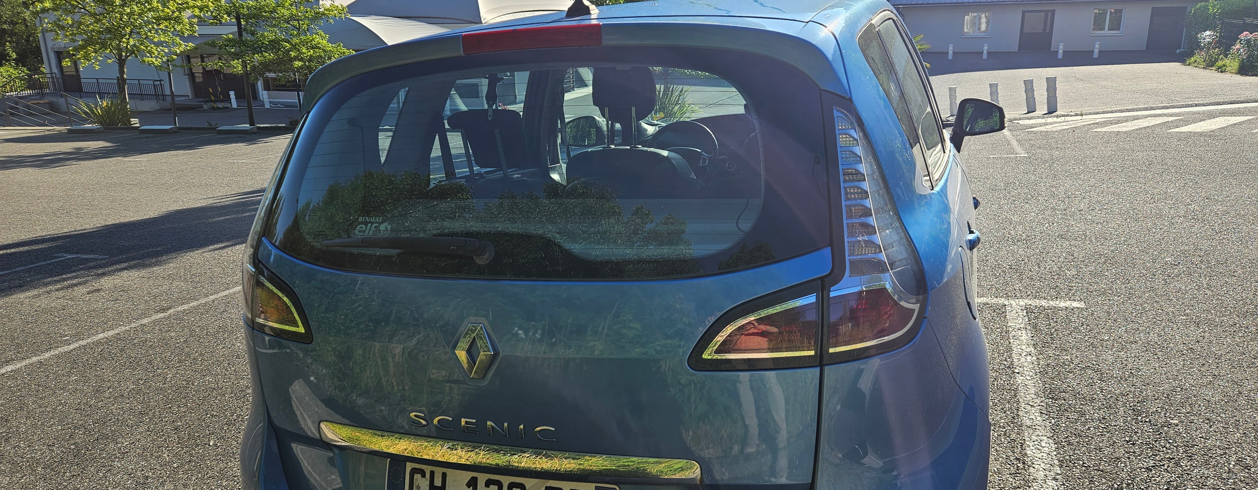 Renault Scenic 1.5 DCI avec Climatisation