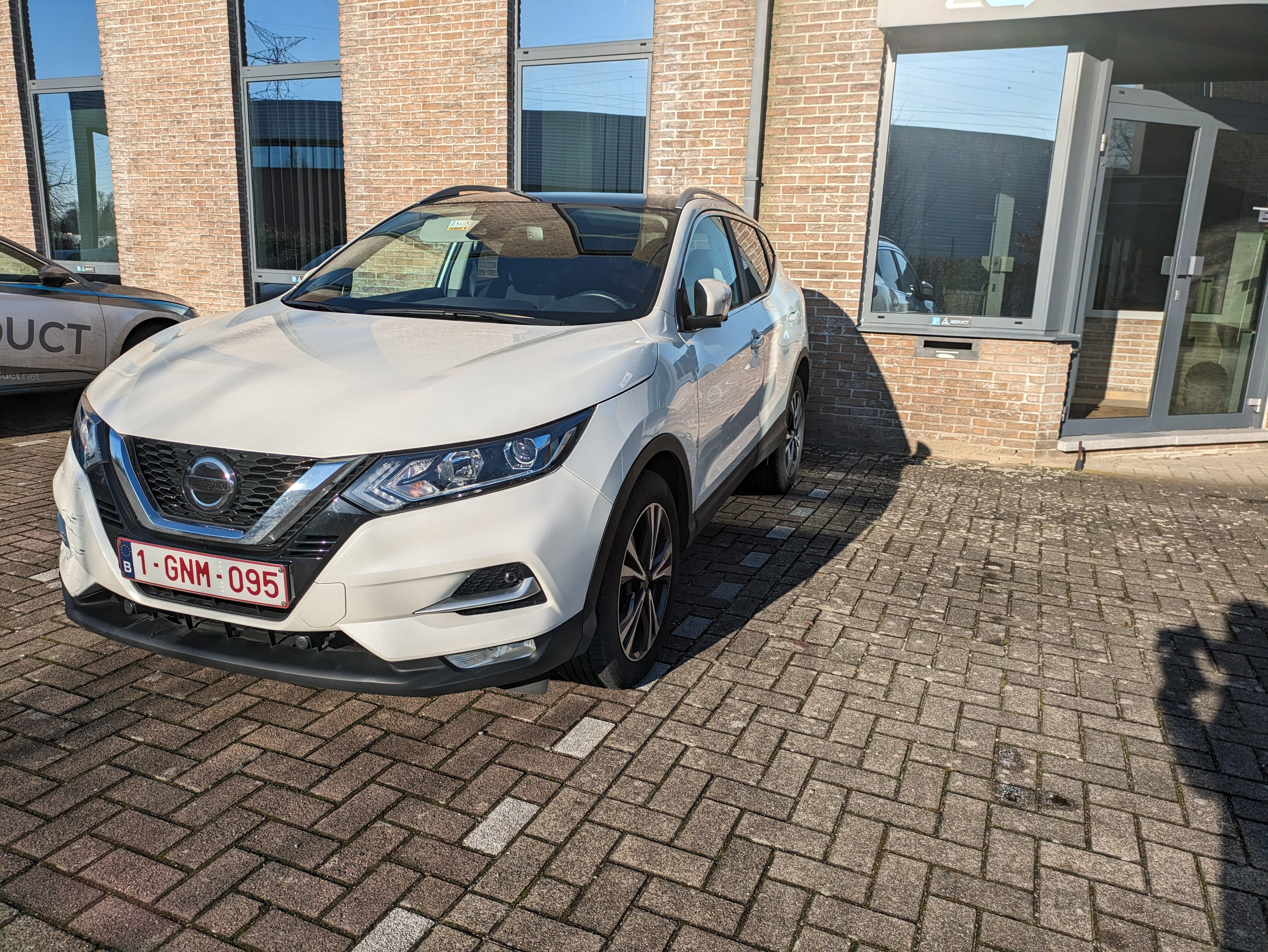 Nissan Qashqai, 2021, Euro 95 (E10), automatisch