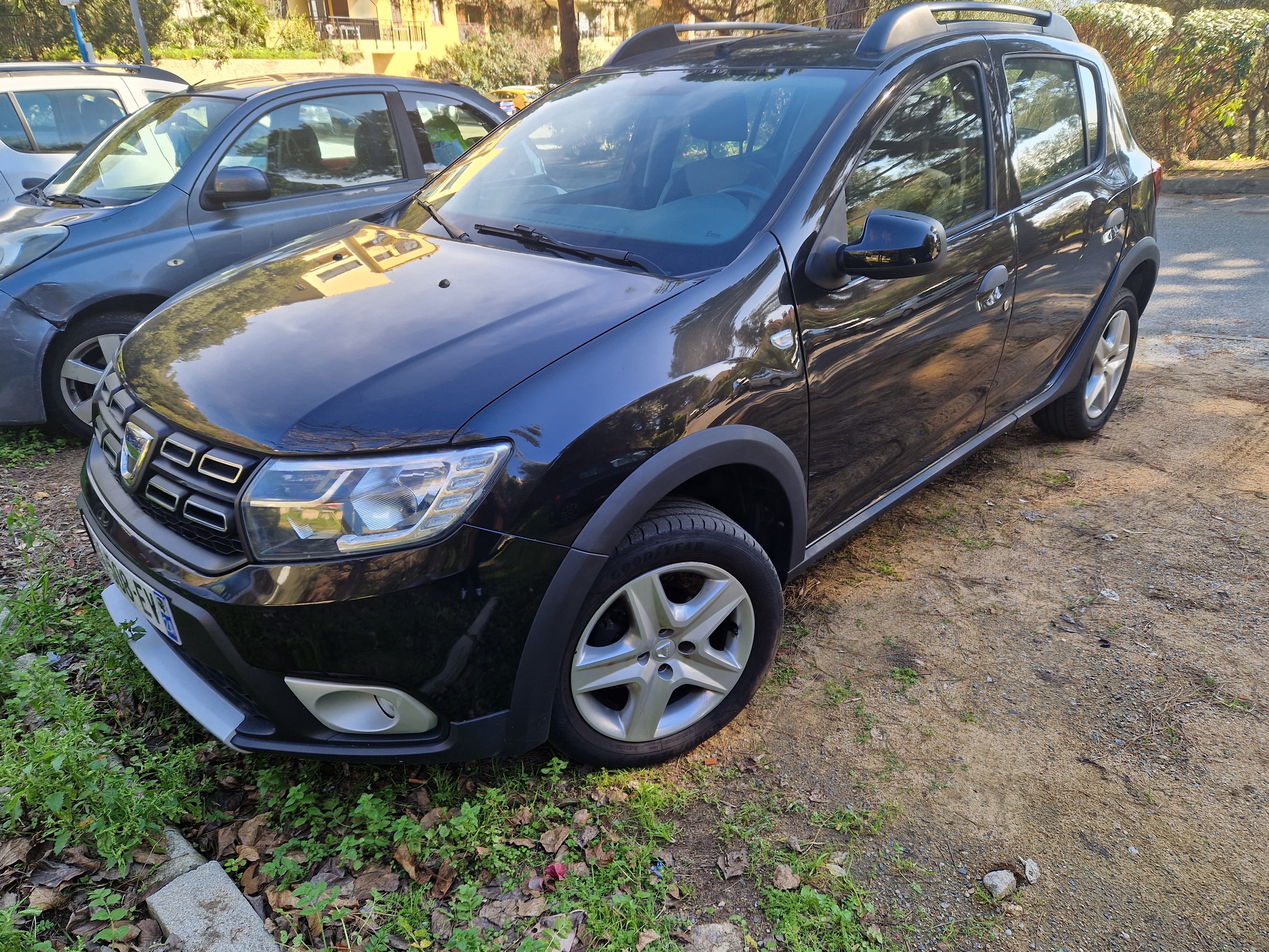 Dacia Sandero Stepway, 2017, Essence 95