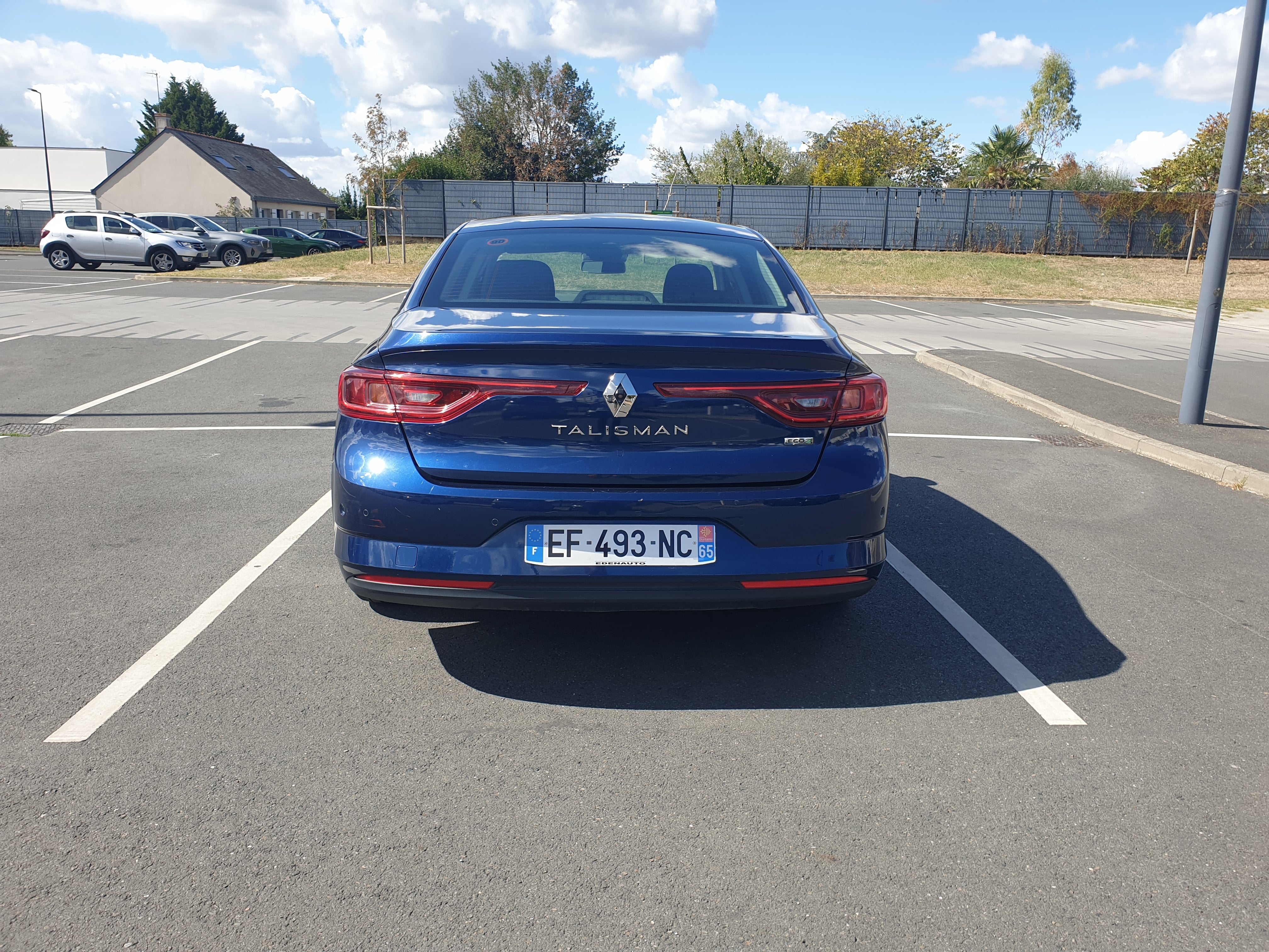 Renault Talisman confort premium avec Entrée audio / iPod