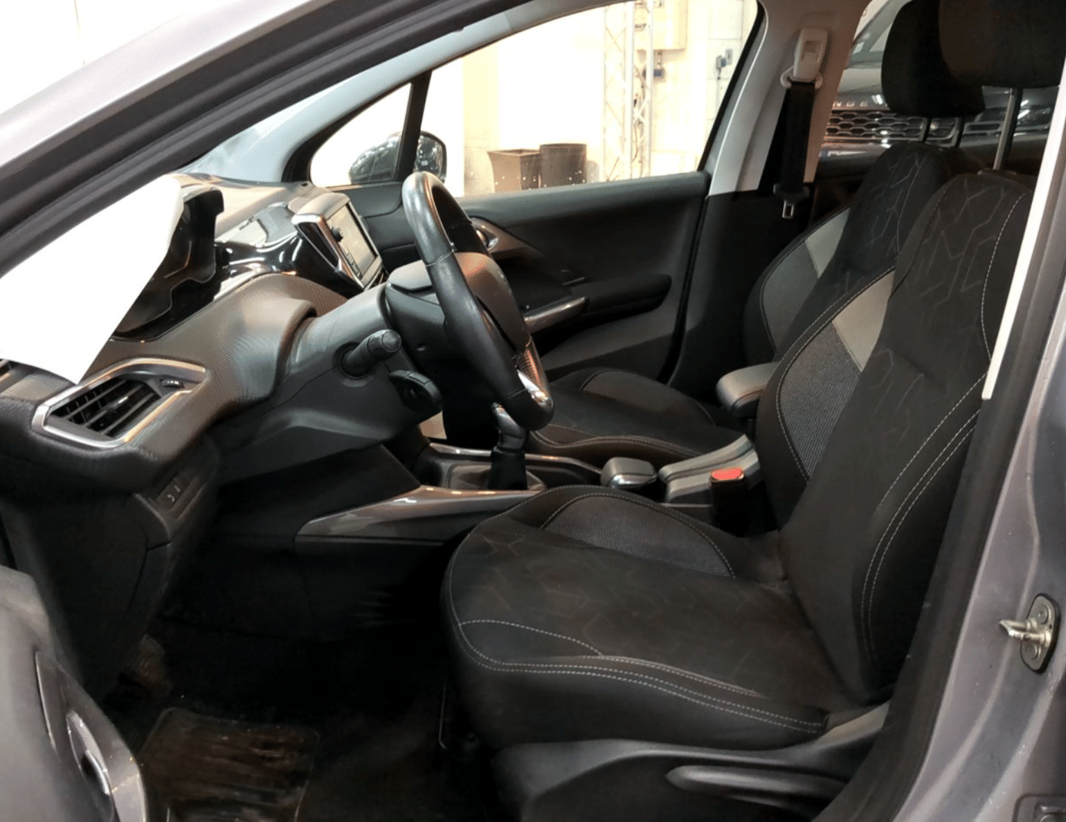 Peugeot 2008 avec Audio Bluetooth