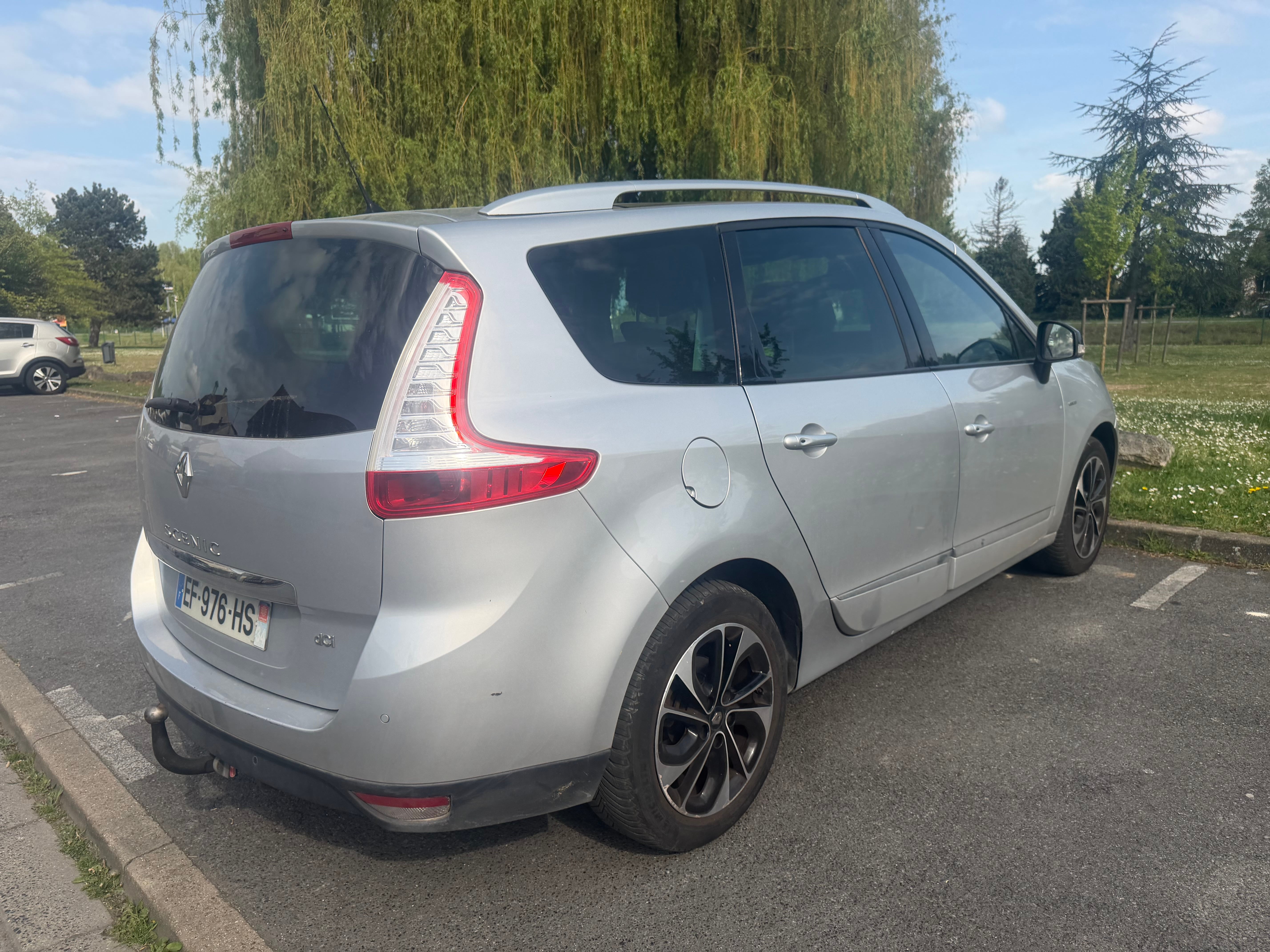 Renault Scenic avec Climatisation
