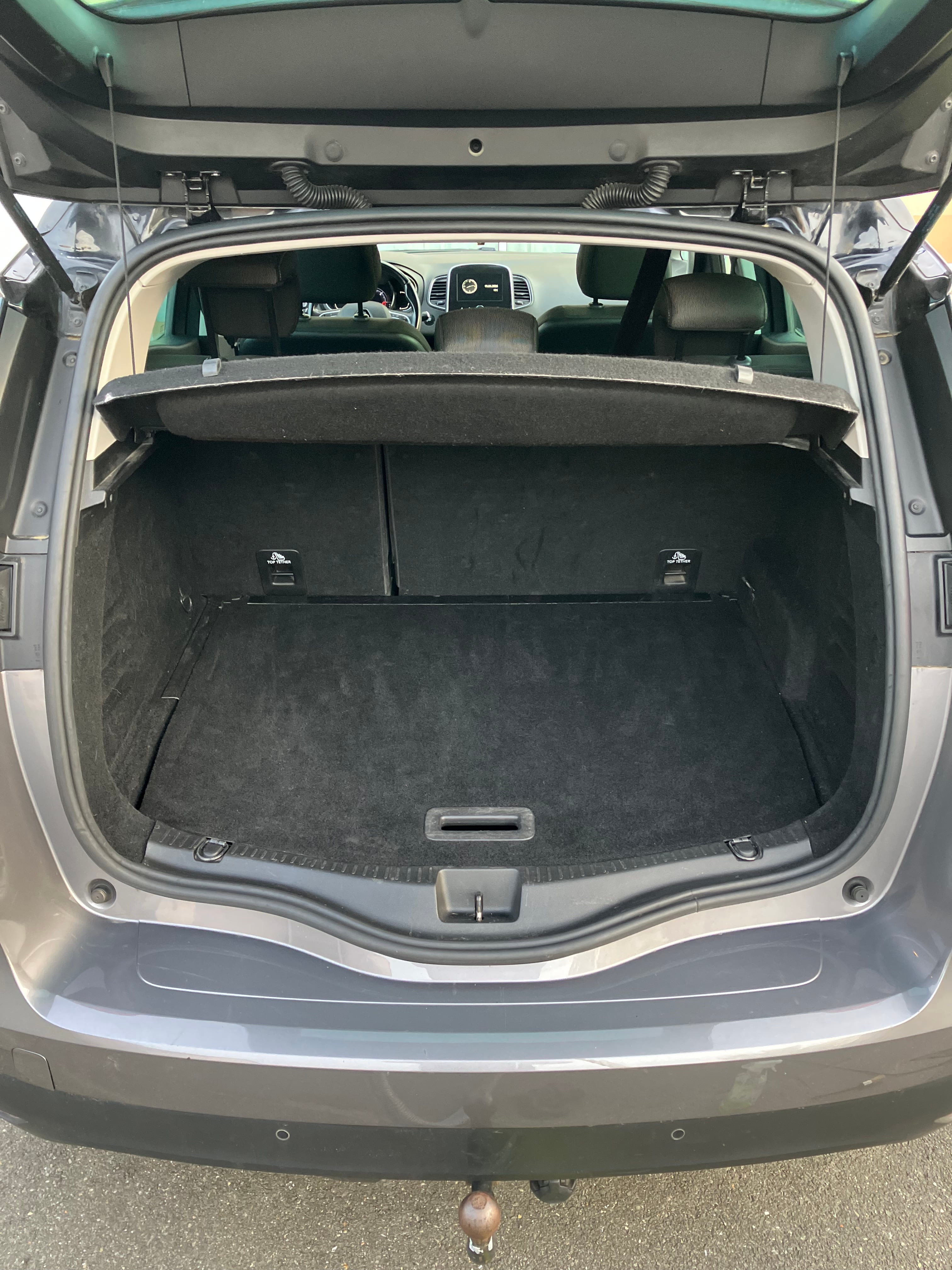 Renault Scenic 1,5 dci avec Audio Bluetooth