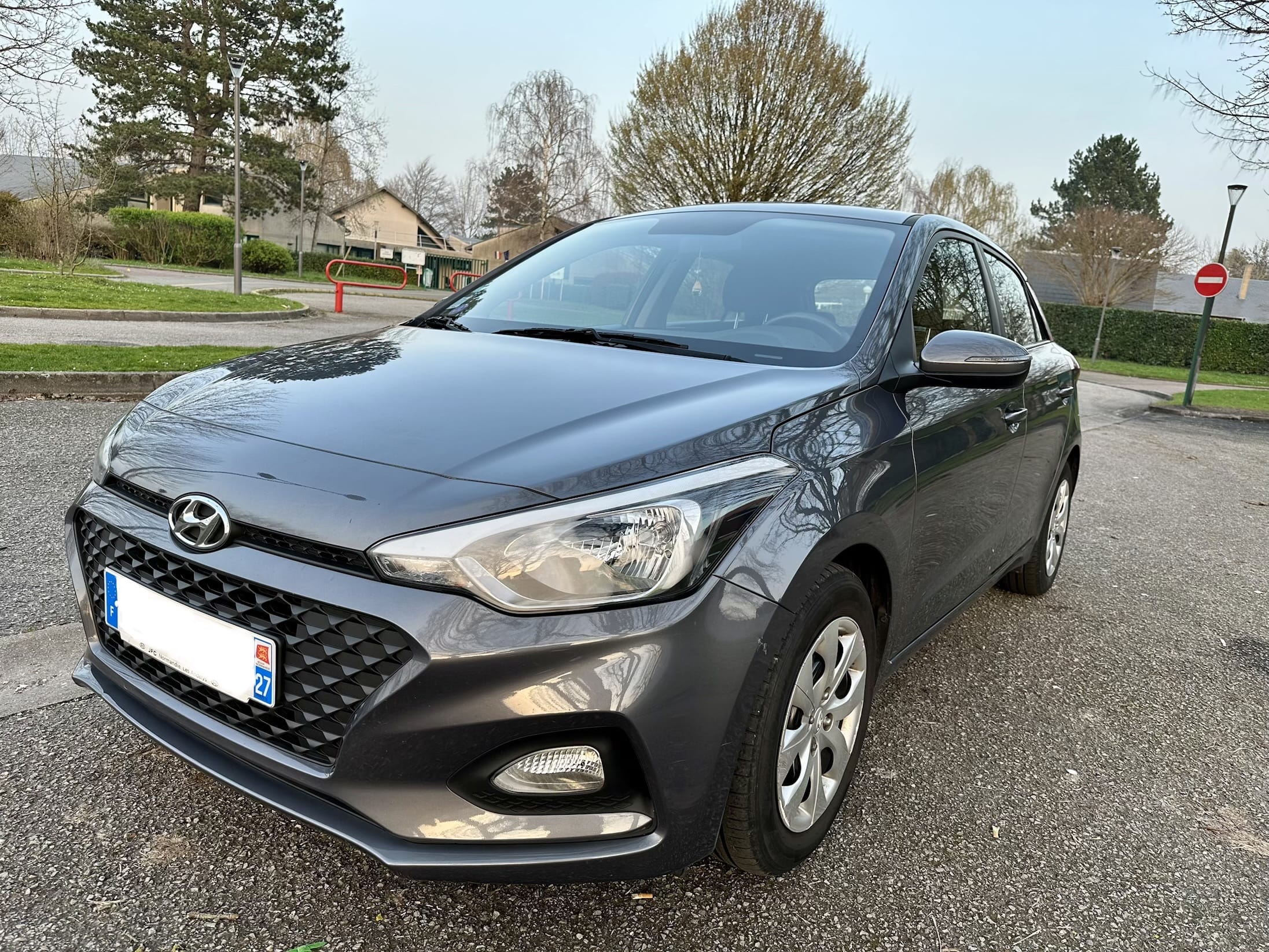 Hyundai i20, 2019, Essence 95