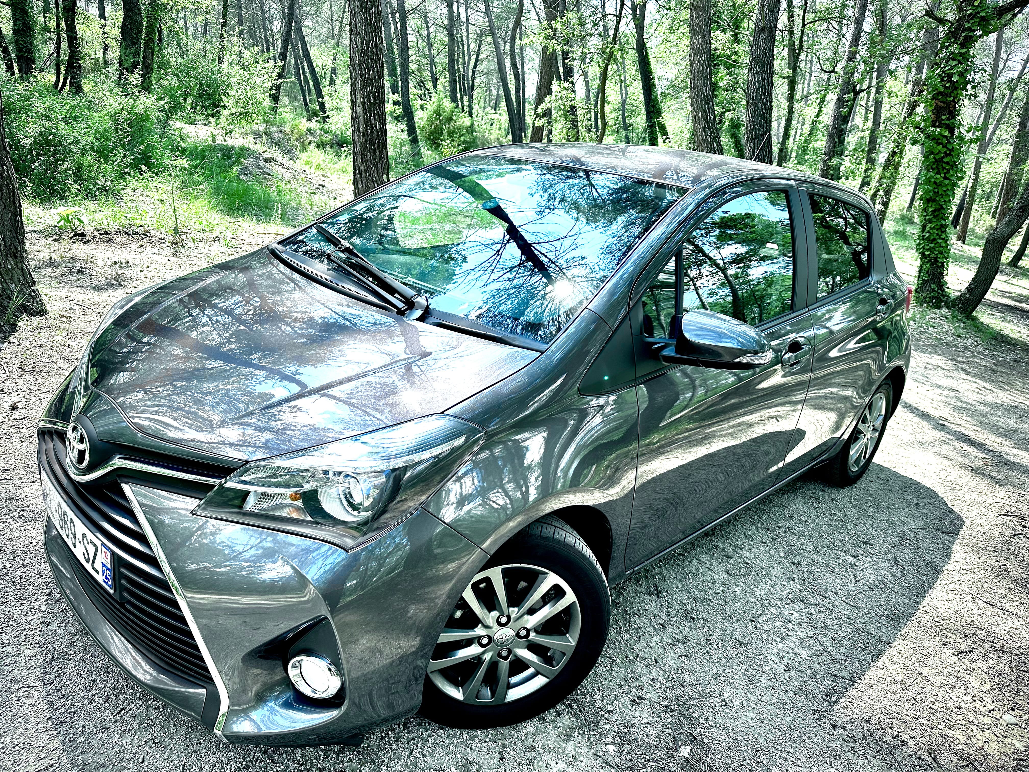 Toyota Yaris, 2017, Essence 98