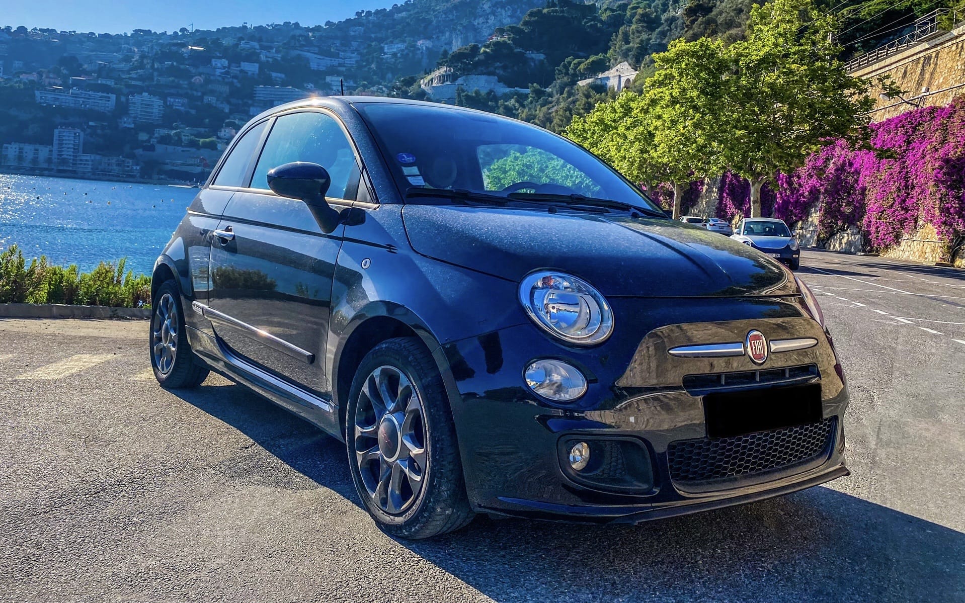 Fiat 500 687, 2013, Essence 95