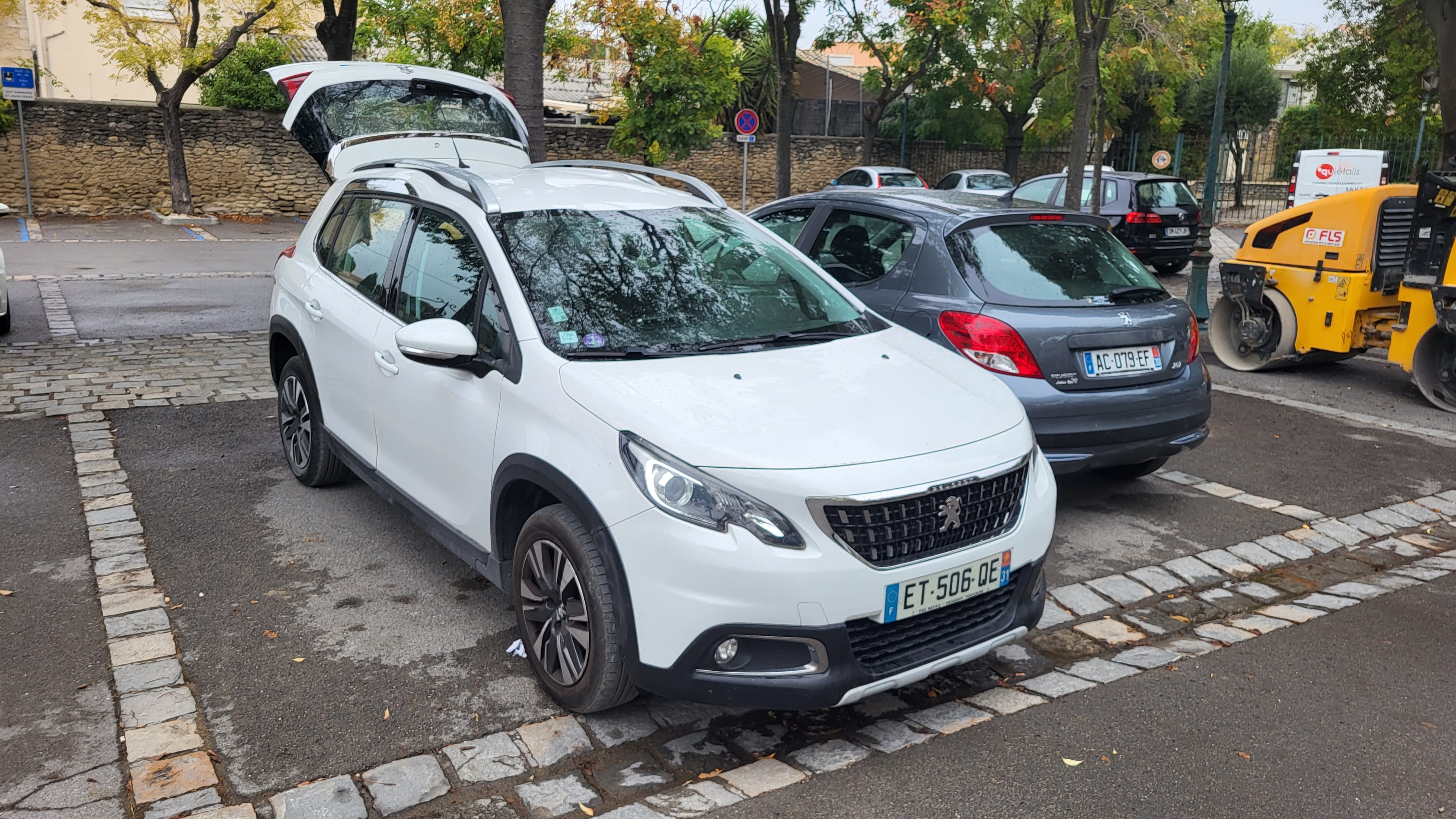 Peugeot 2008, 2018, Essence 95, automatique
