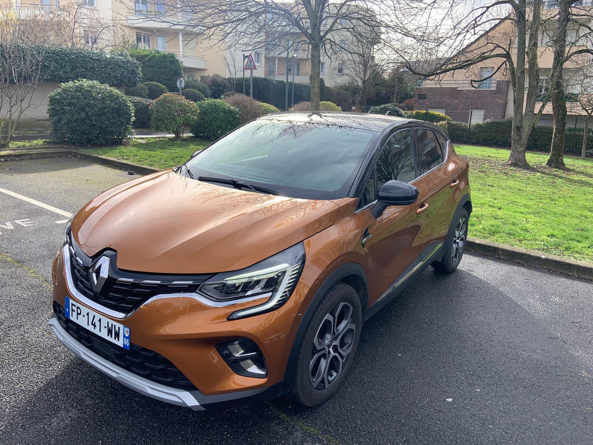 Renault Captur TCE 130 - 2020, 2020, Essence 95